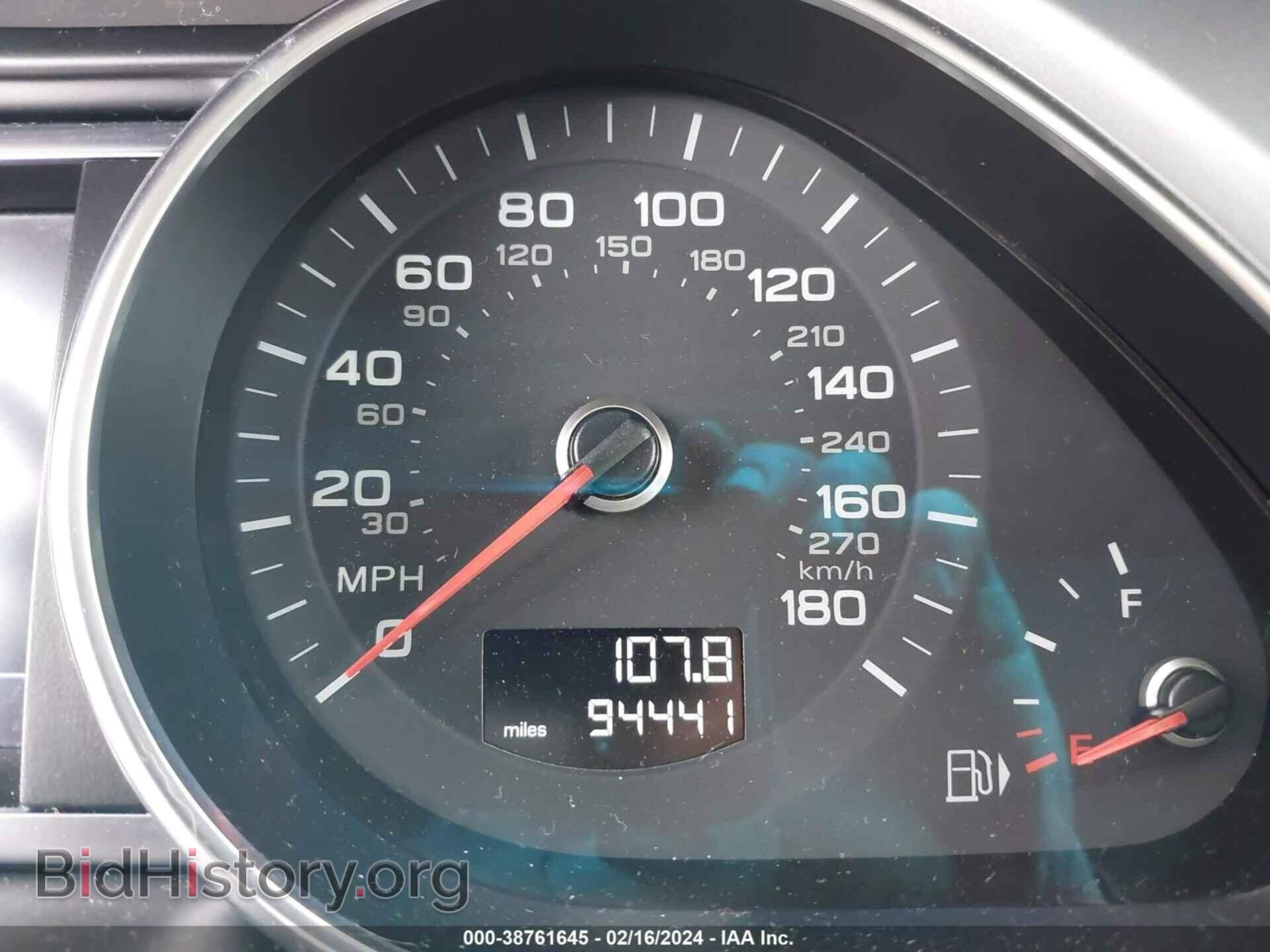 2014 AUDI Q7 - VIN: WA1LMAFE2ED005947 - Фото 7