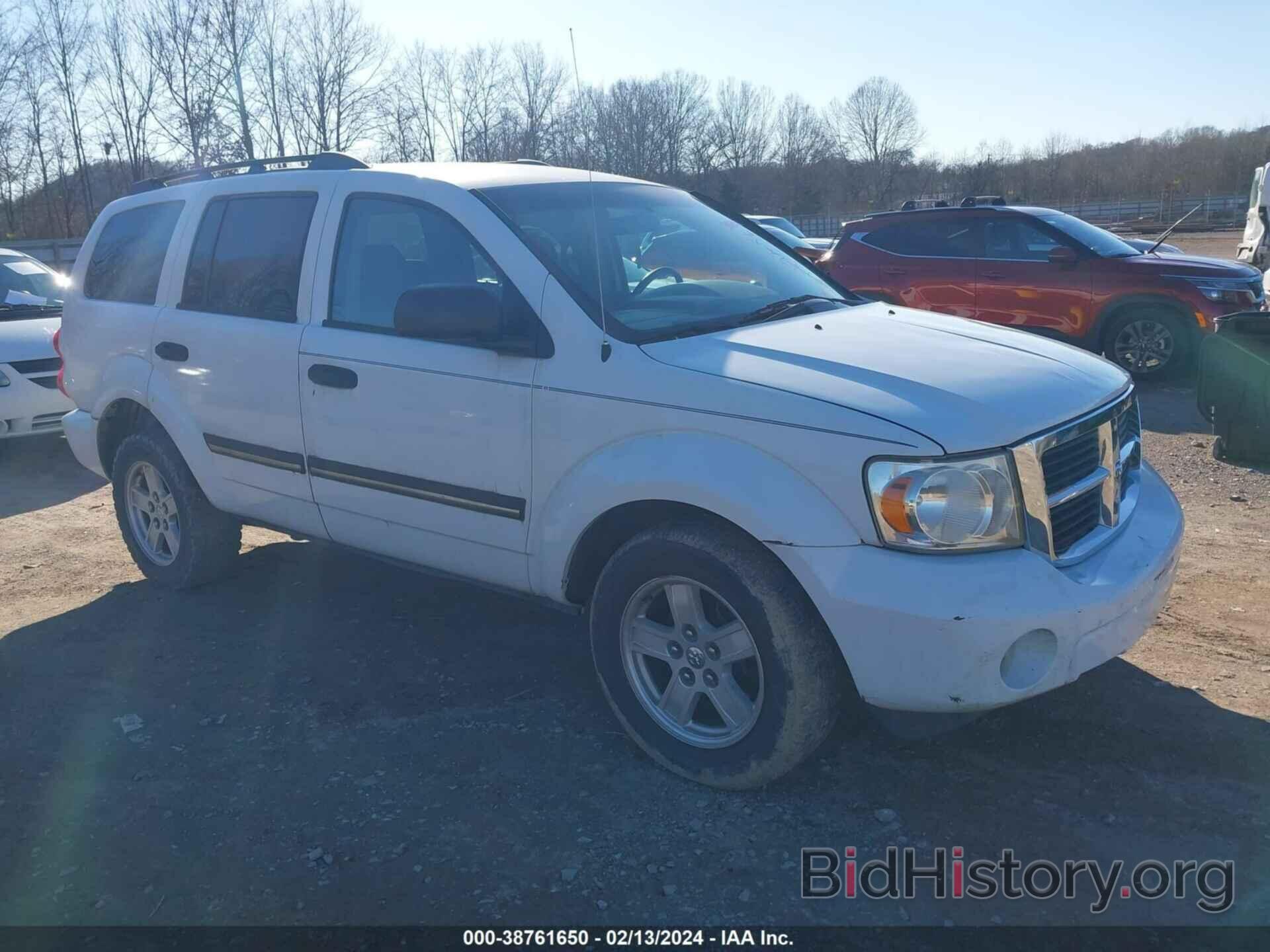 Photo 1D8HB48P57F537333 - DODGE DURANGO 2007