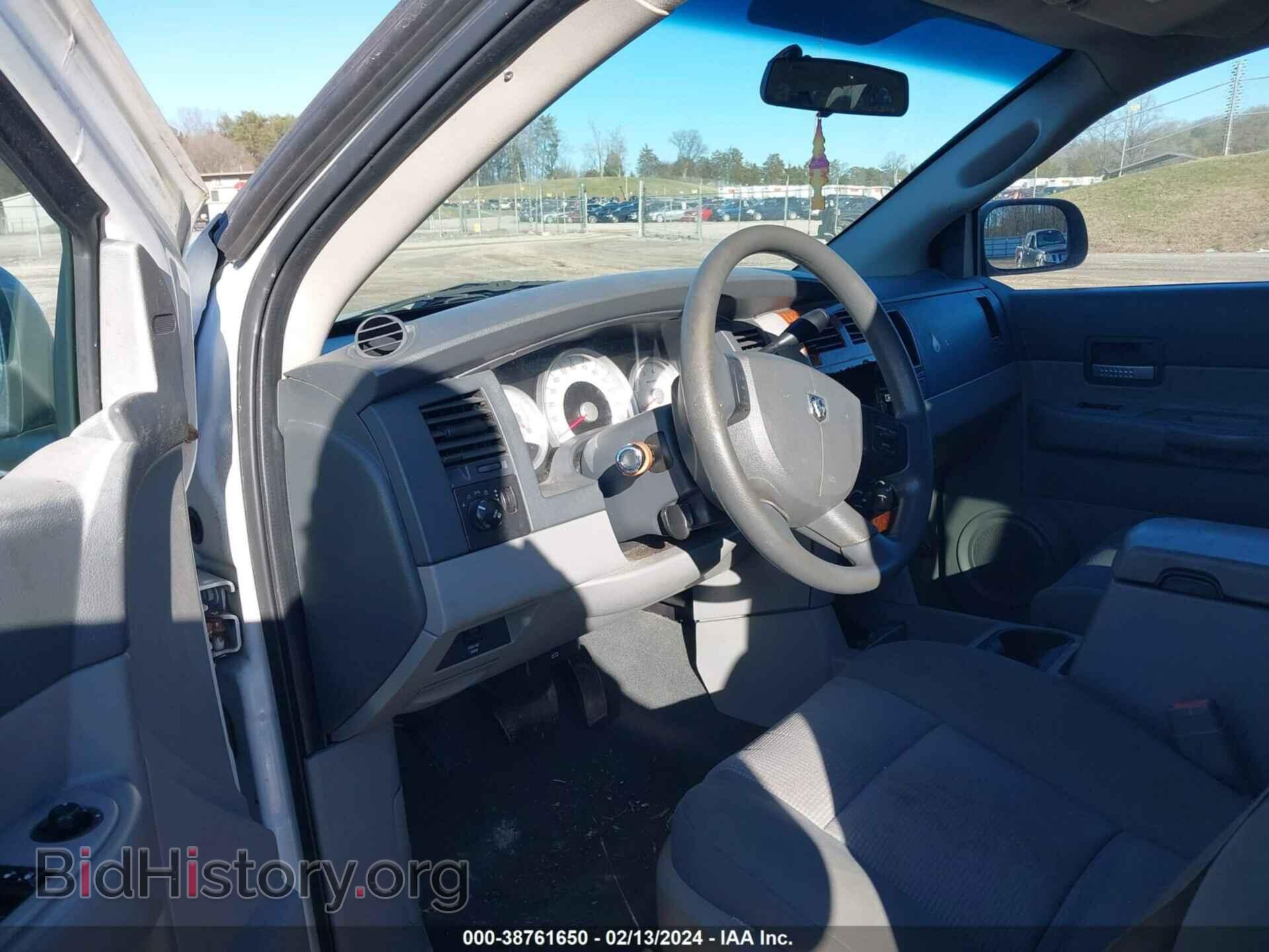 2007 DODGE DURANGO - VIN: 1D8HB48P57F537333 - Photo 5