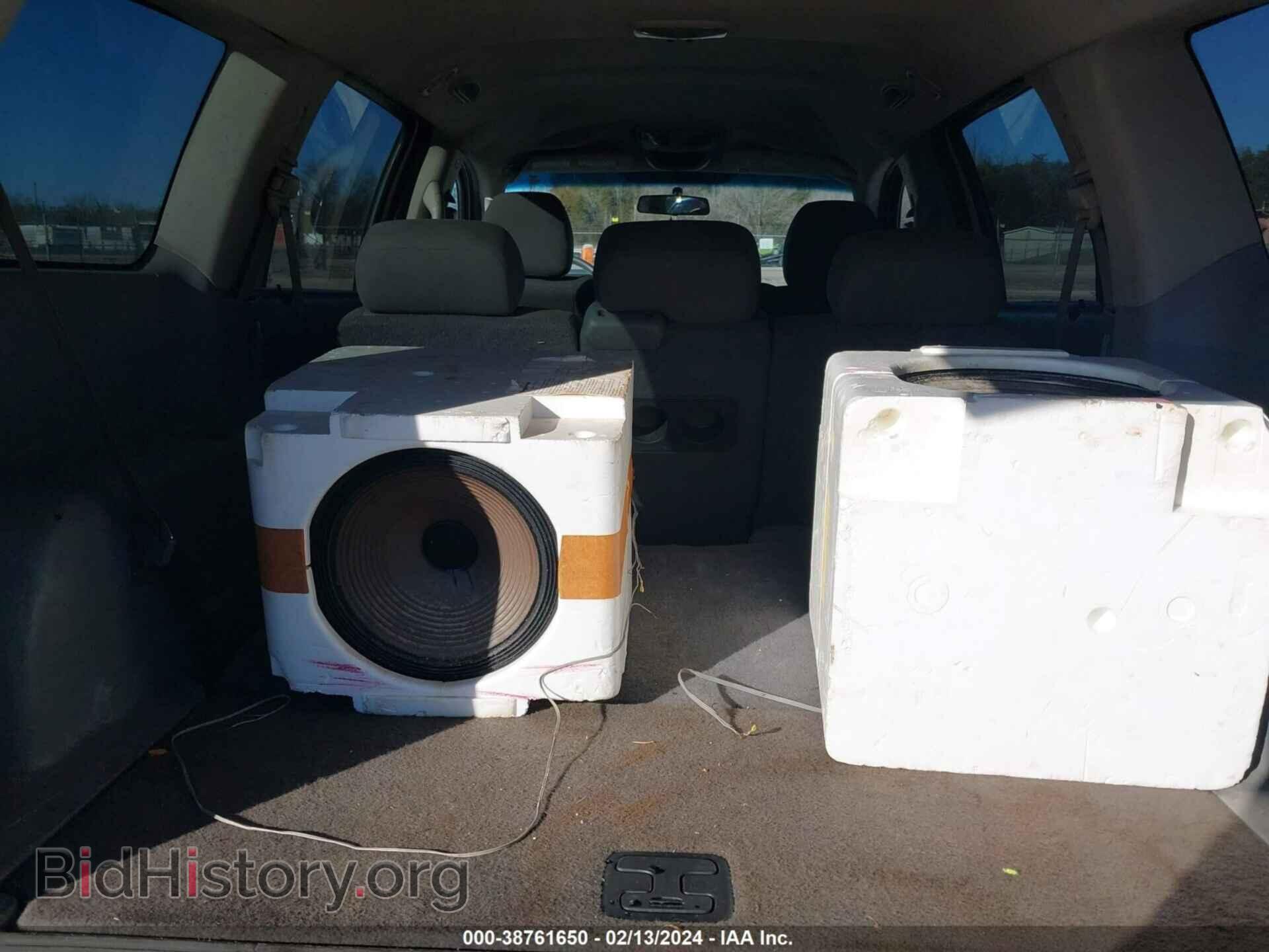 2007 DODGE DURANGO - VIN: 1D8HB48P57F537333 - Photo 10