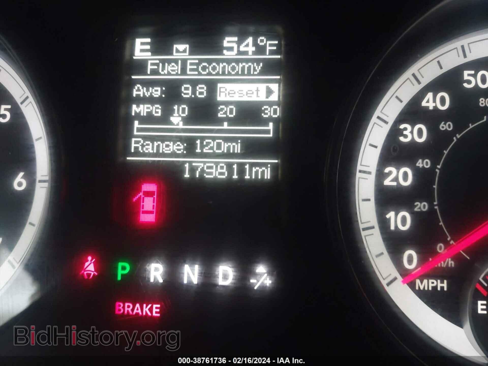 2014 RAM 1500 - VIN: 1C6RR6KT1ES149155 - Фото 7