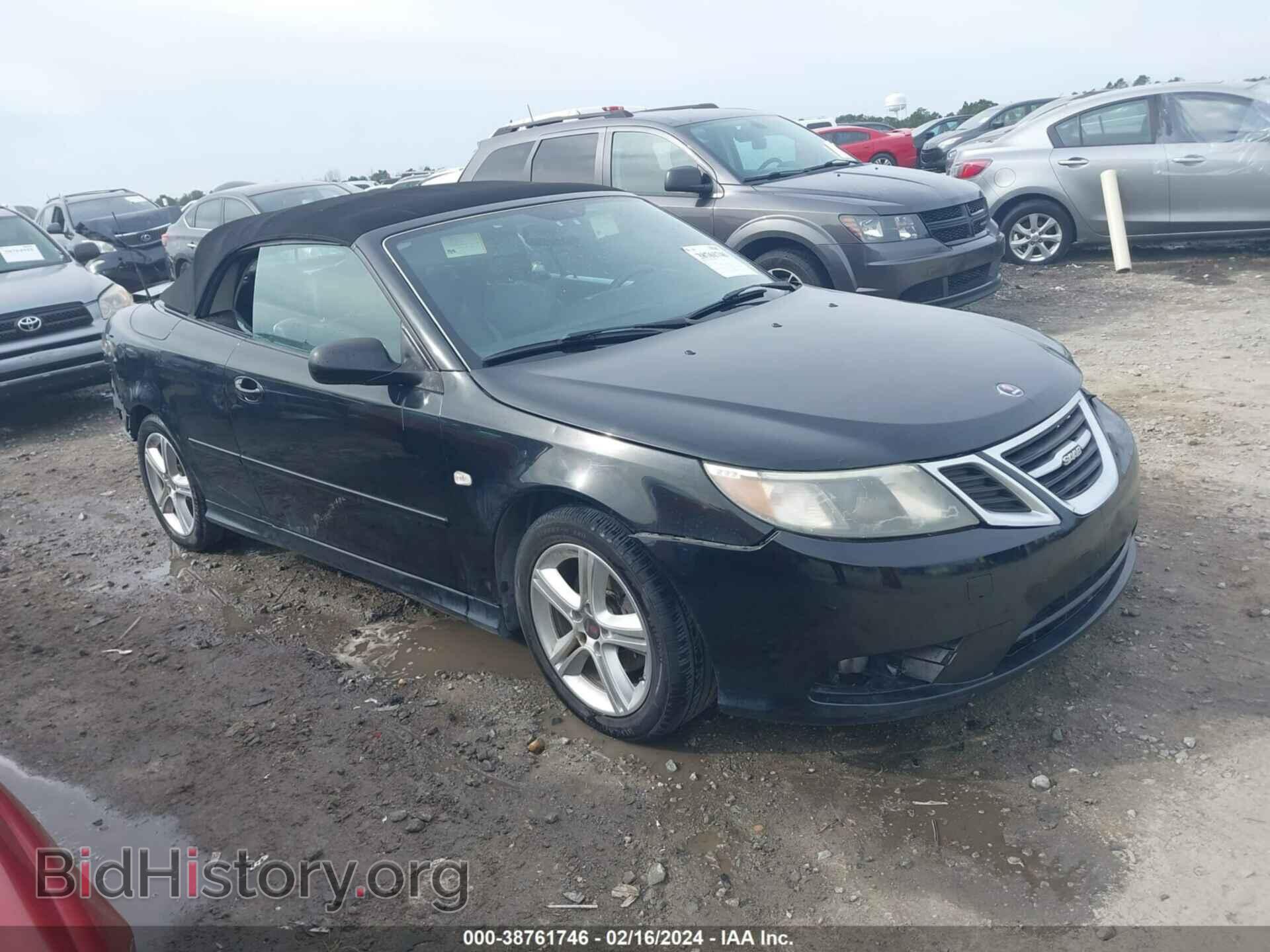 Фотография YS3FB79Y586003144 - SAAB 9-3 2008