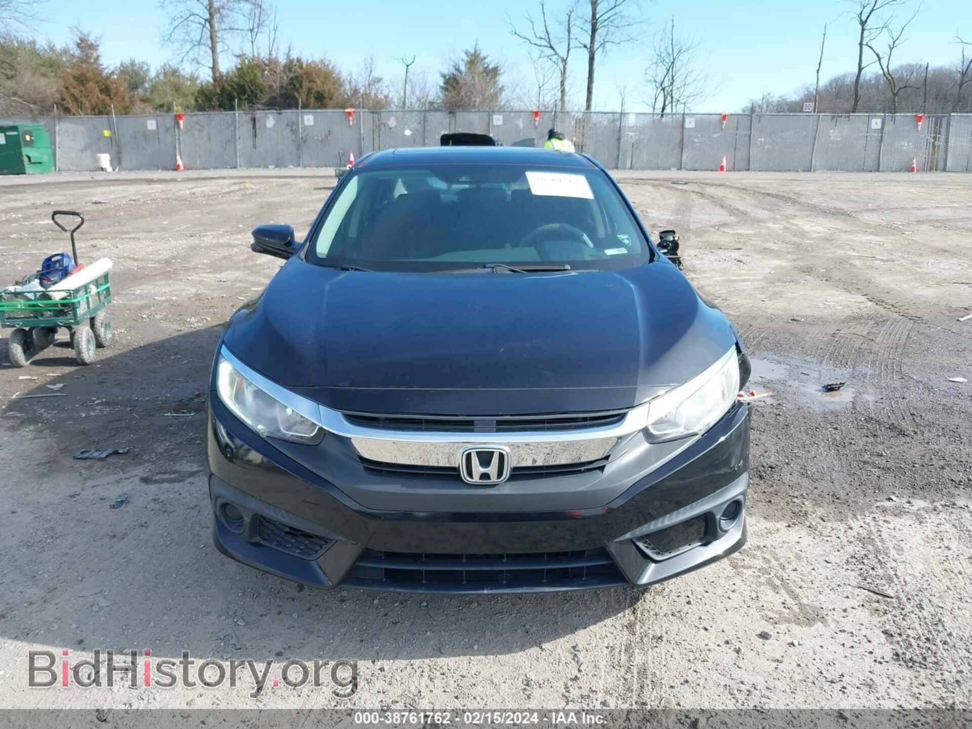 2017 HONDA CIVIC - VIN: 19XFC2F84HE036559 - Фото 12