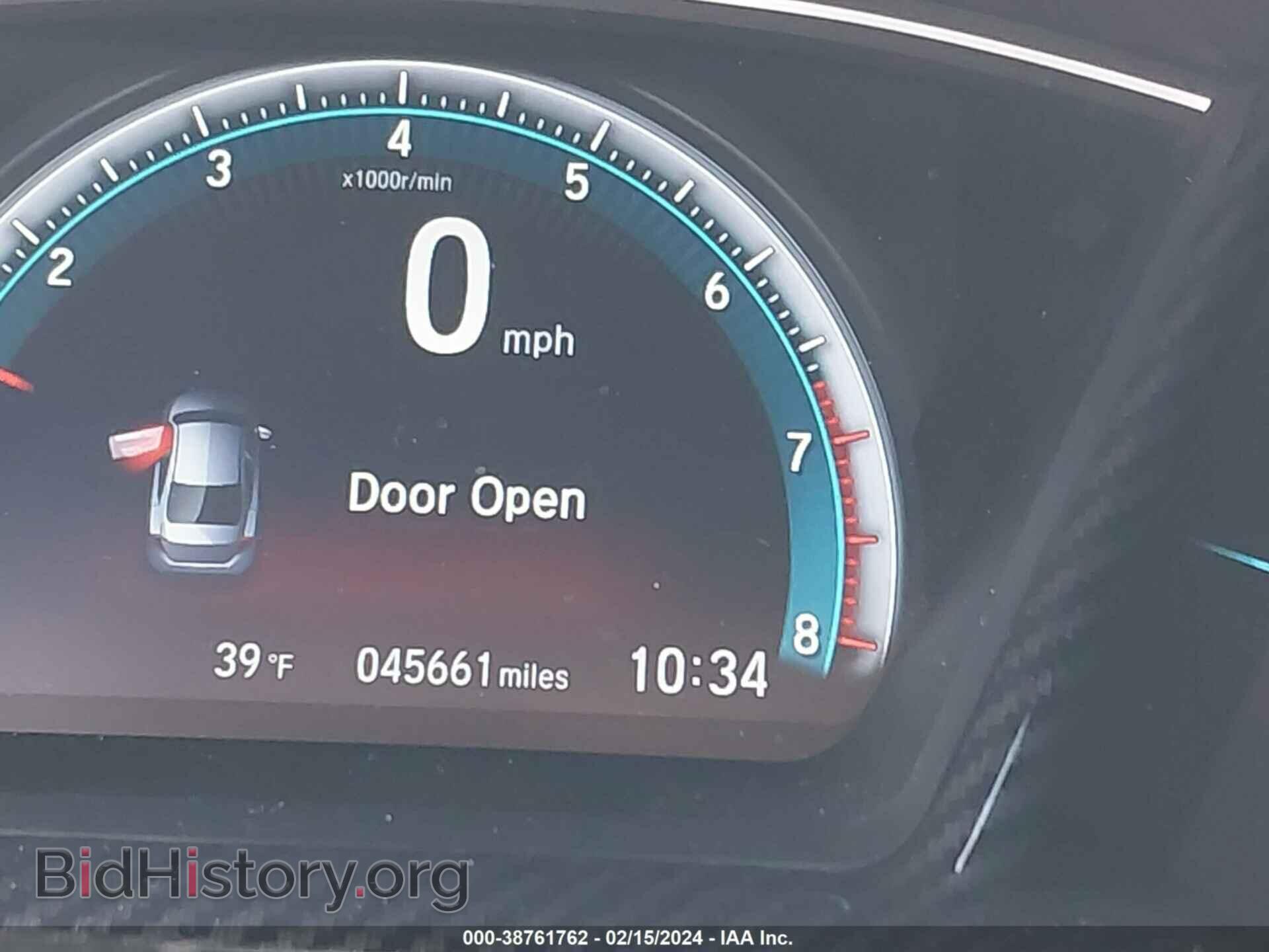 2017 HONDA CIVIC - VIN: 19XFC2F84HE036559 - Фото 15