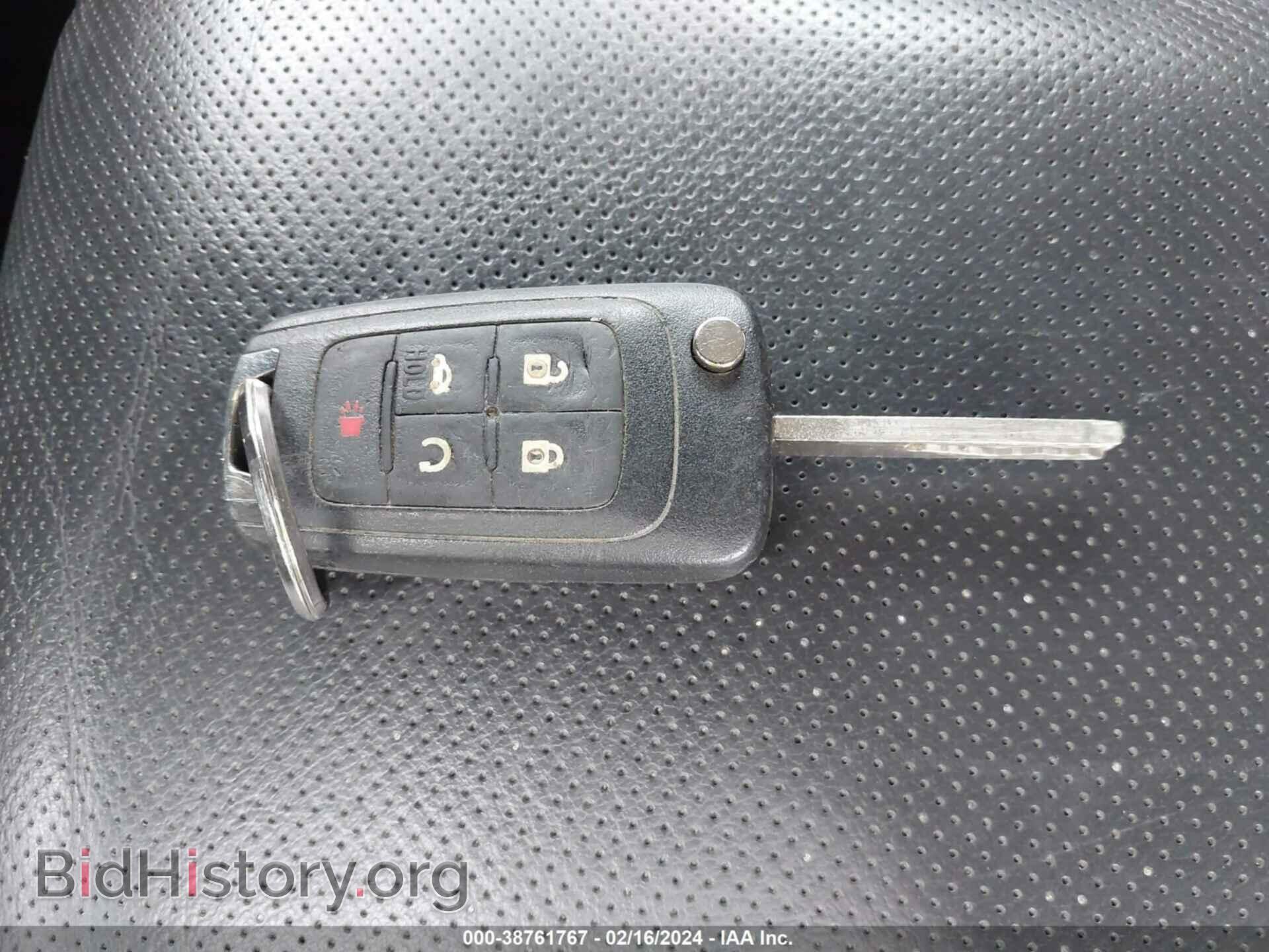 2015 GMC TERRAIN - VIN: 2GKFLUE32F6264305 - Фото 11