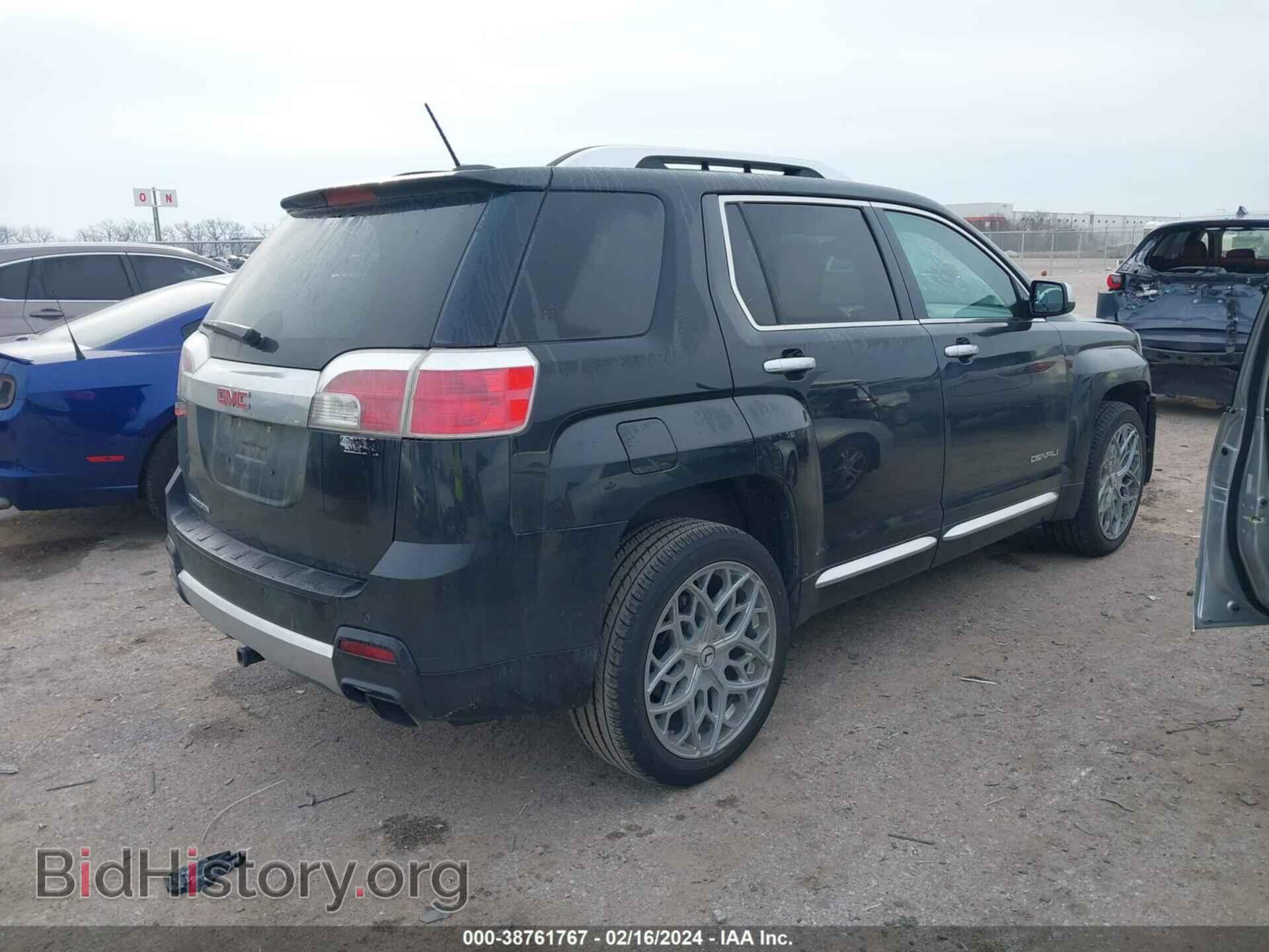 2015 GMC TERRAIN - VIN: 2GKFLUE32F6264305 - Фото 4