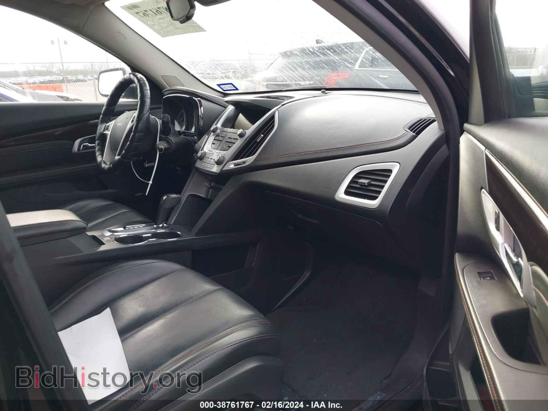 2015 GMC TERRAIN - VIN: 2GKFLUE32F6264305 - Фото 5