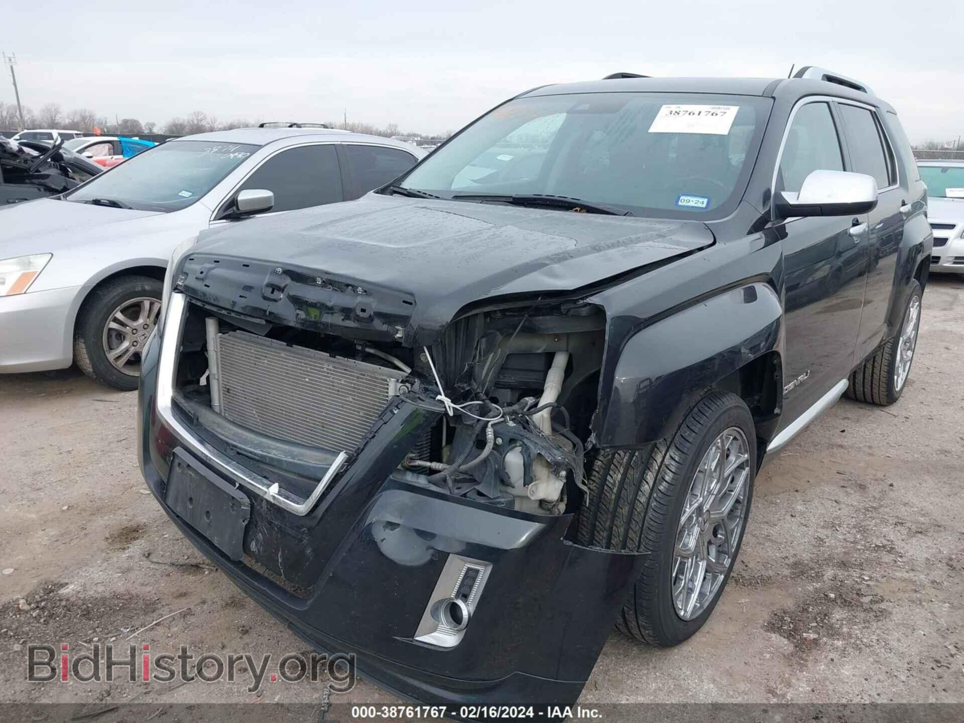 2015 GMC TERRAIN - VIN: 2GKFLUE32F6264305 - Фото 6