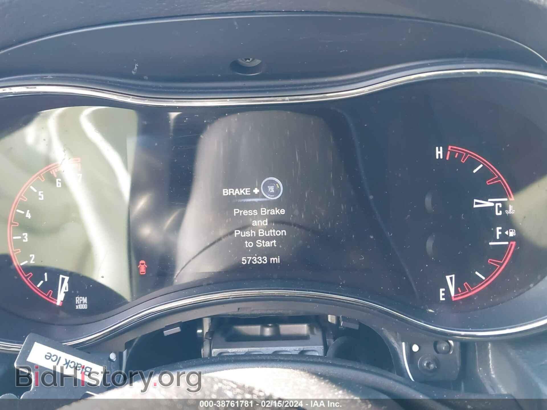 2019 DODGE DURANGO - VIN: 1C4SDJCT0KC723227 - Фото 7