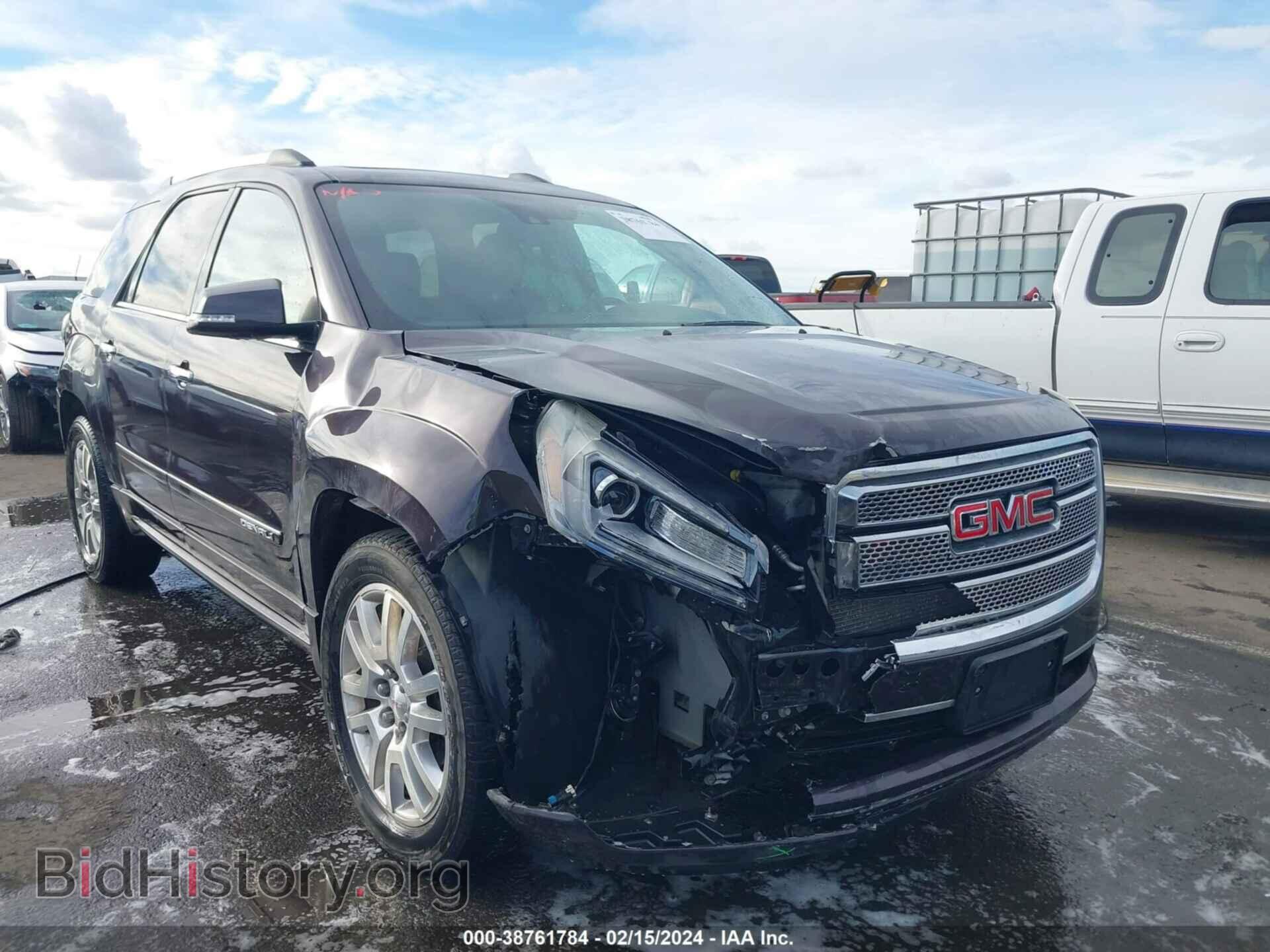 2015 GMC ACADIA - VIN: 1GKKRTKD2FJ188947 - Фото 6