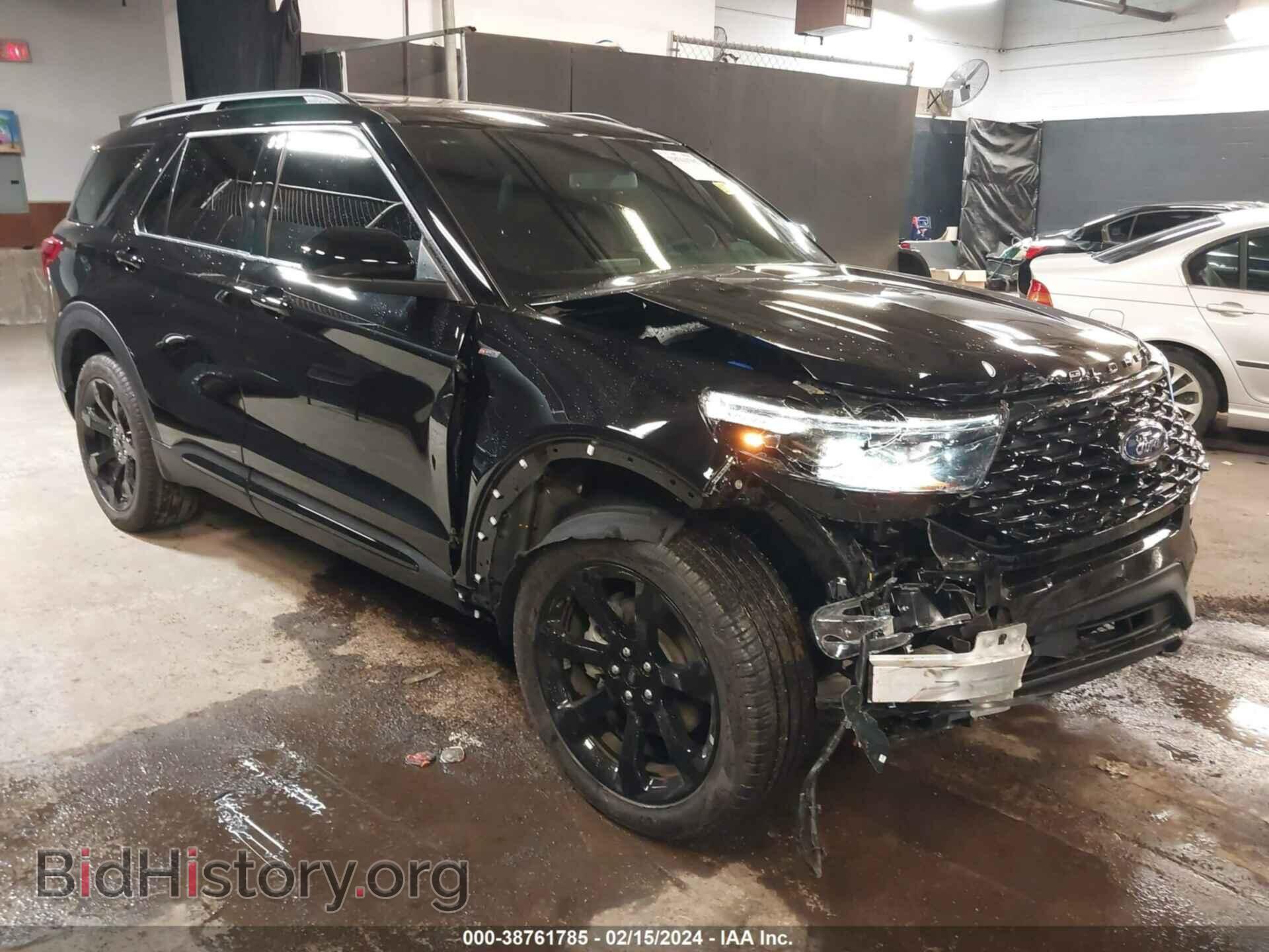 2023 FORD EXPLORER - VIN: 1FMSK8KH5PGC37035 - Photo 6