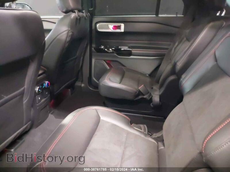 2023 Ford EXPLORER (VIN 1FMSK8KH5PGC37035) — фото 8 из 16