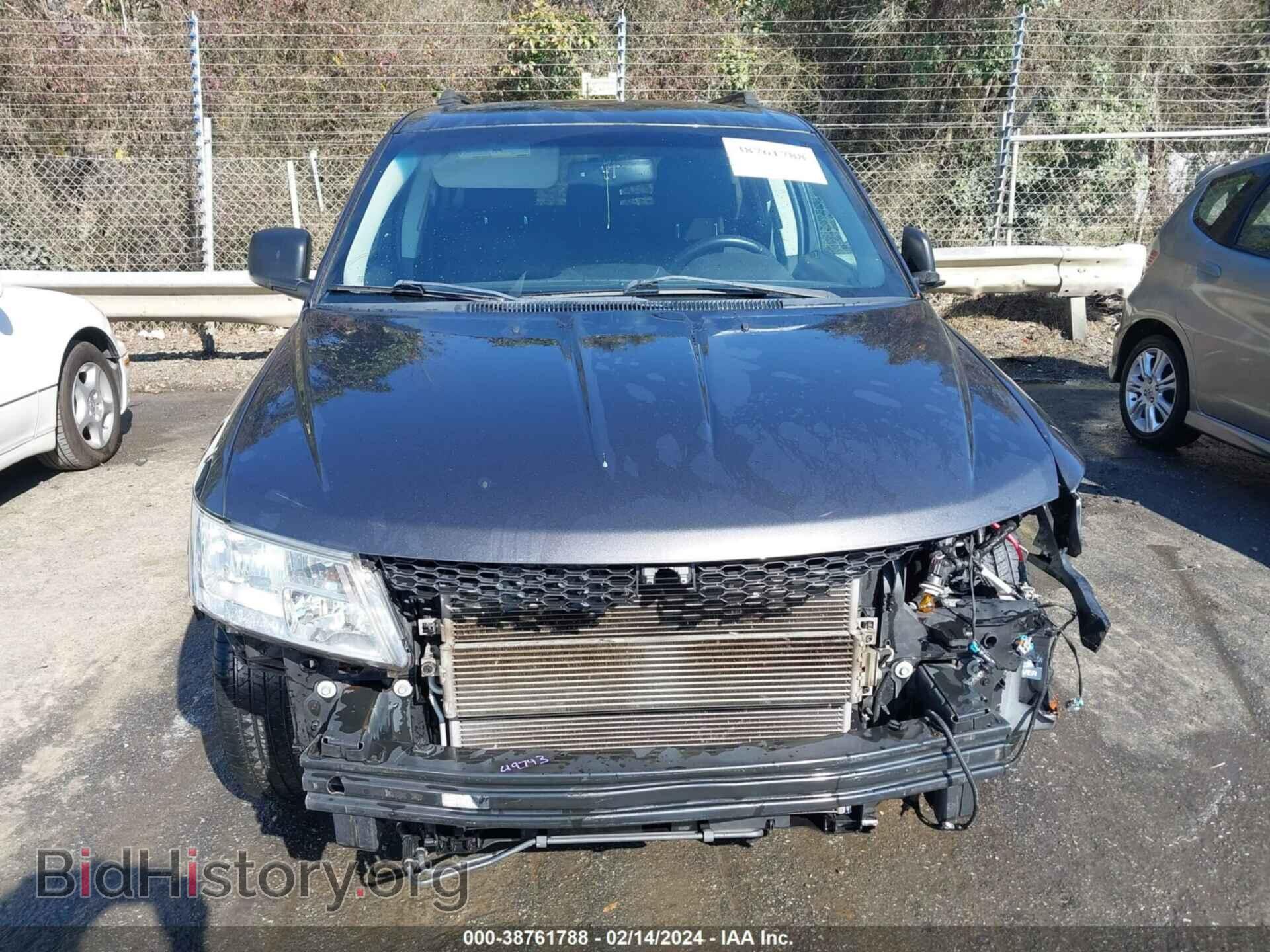 2017 DODGE JOURNEY - VIN: 3C4PDCAB3HT545838 - Photo 12