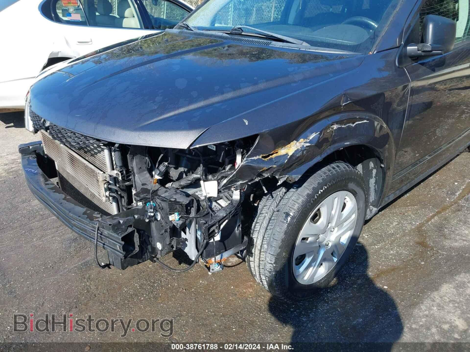 2017 DODGE JOURNEY - VIN: 3C4PDCAB3HT545838 - Photo 6