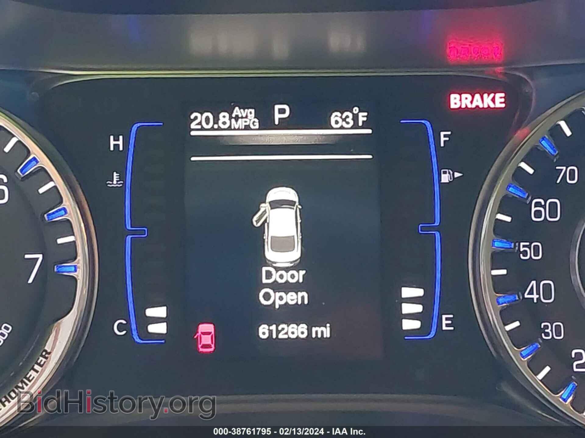 2016 CHRYSLER 200 - VIN: 1C3CCCAB6GN102765 - Фото 7