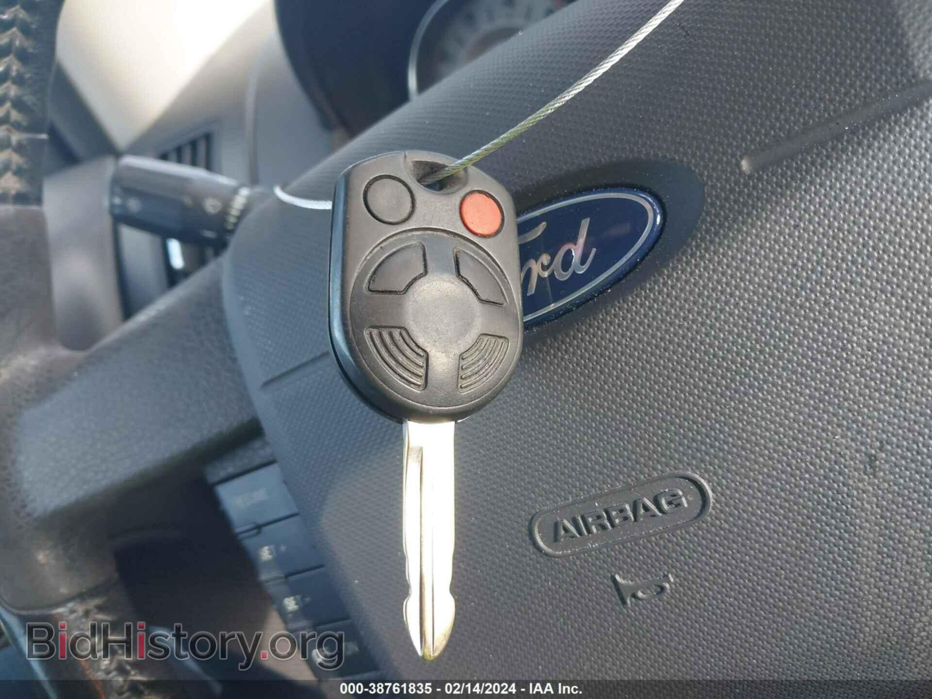 2010 FORD EDGE - VIN: 2FMDK4AC7ABA54712 - Фото 11
