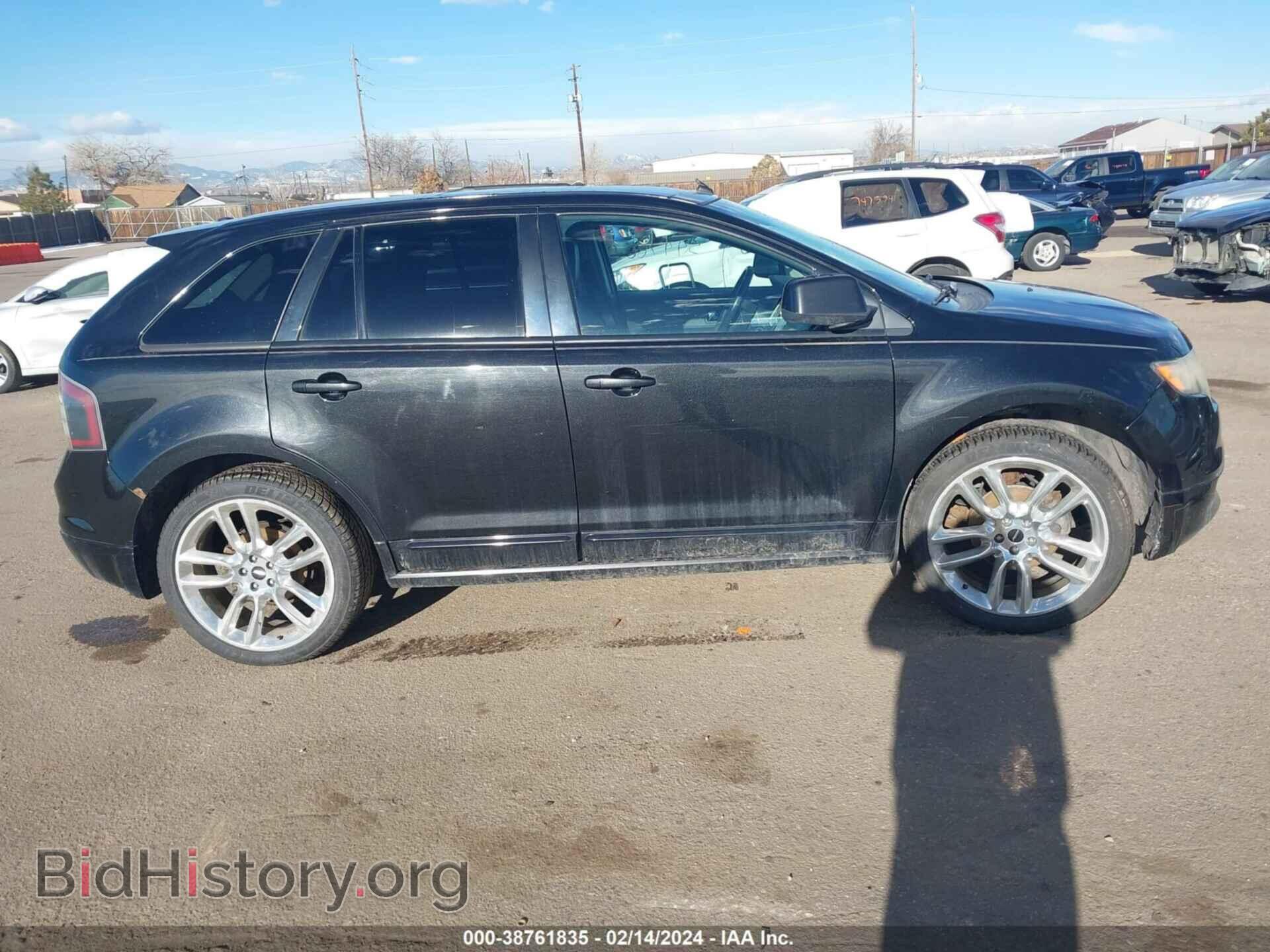 2010 FORD EDGE - VIN: 2FMDK4AC7ABA54712 - Фото 13