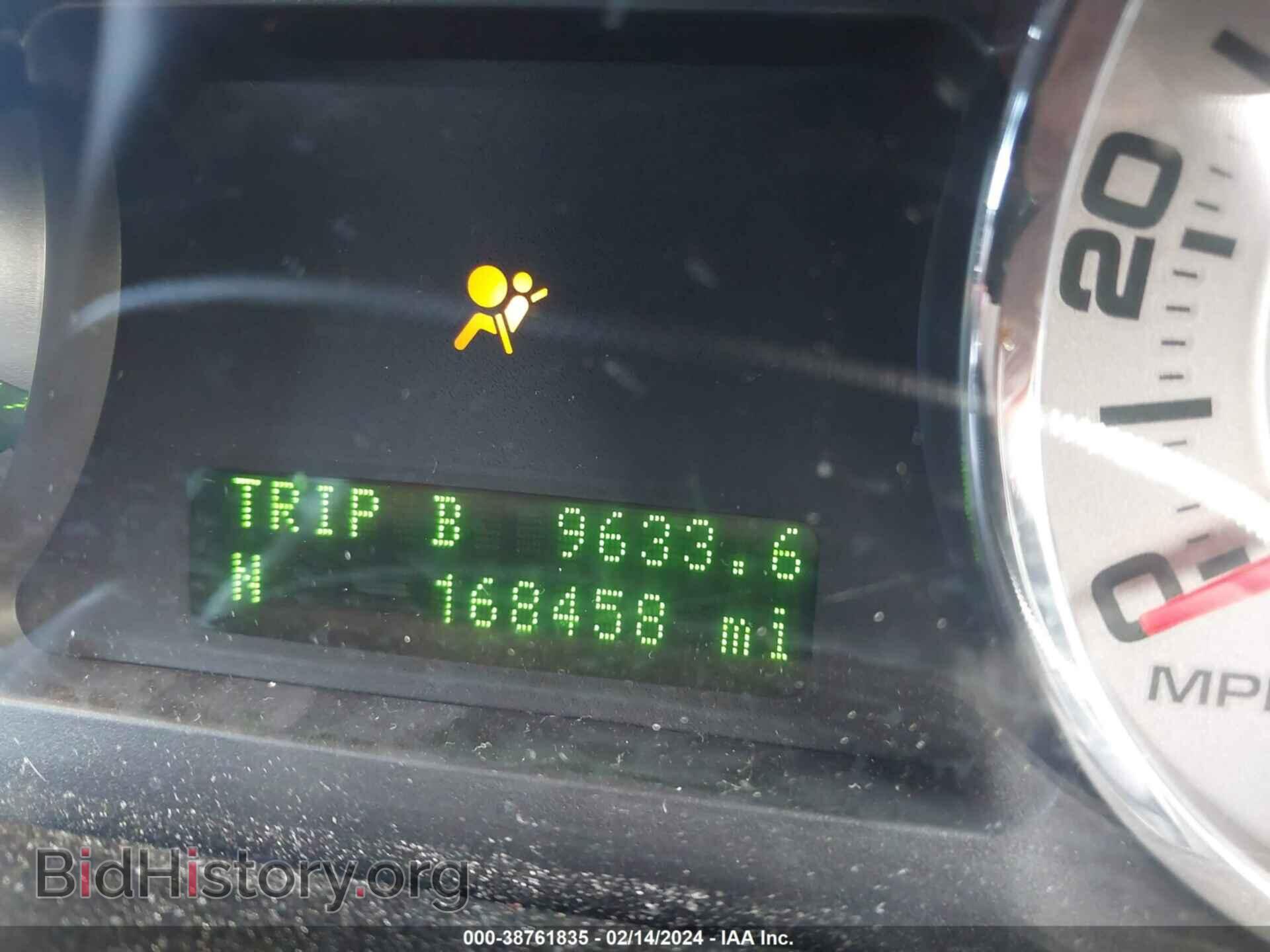2010 FORD EDGE - VIN: 2FMDK4AC7ABA54712 - Фото 15