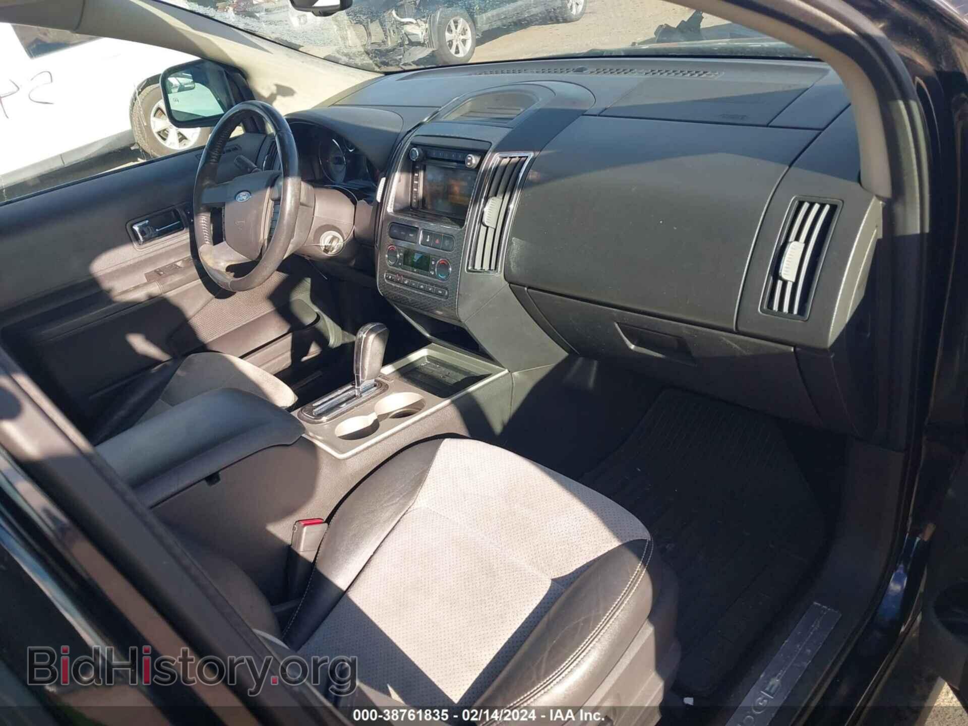 2010 FORD EDGE - VIN: 2FMDK4AC7ABA54712 - Фото 5