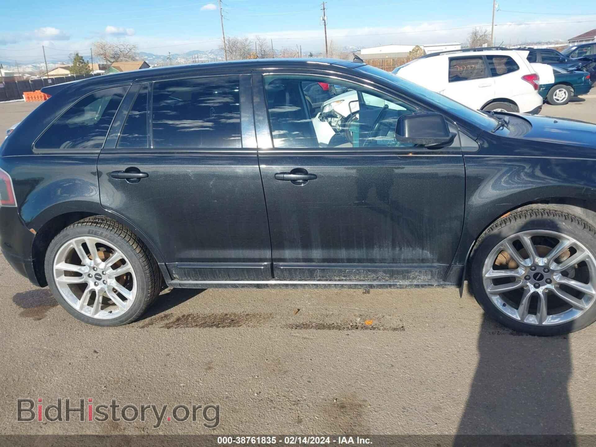 2010 FORD EDGE - VIN: 2FMDK4AC7ABA54712 - Фото 6