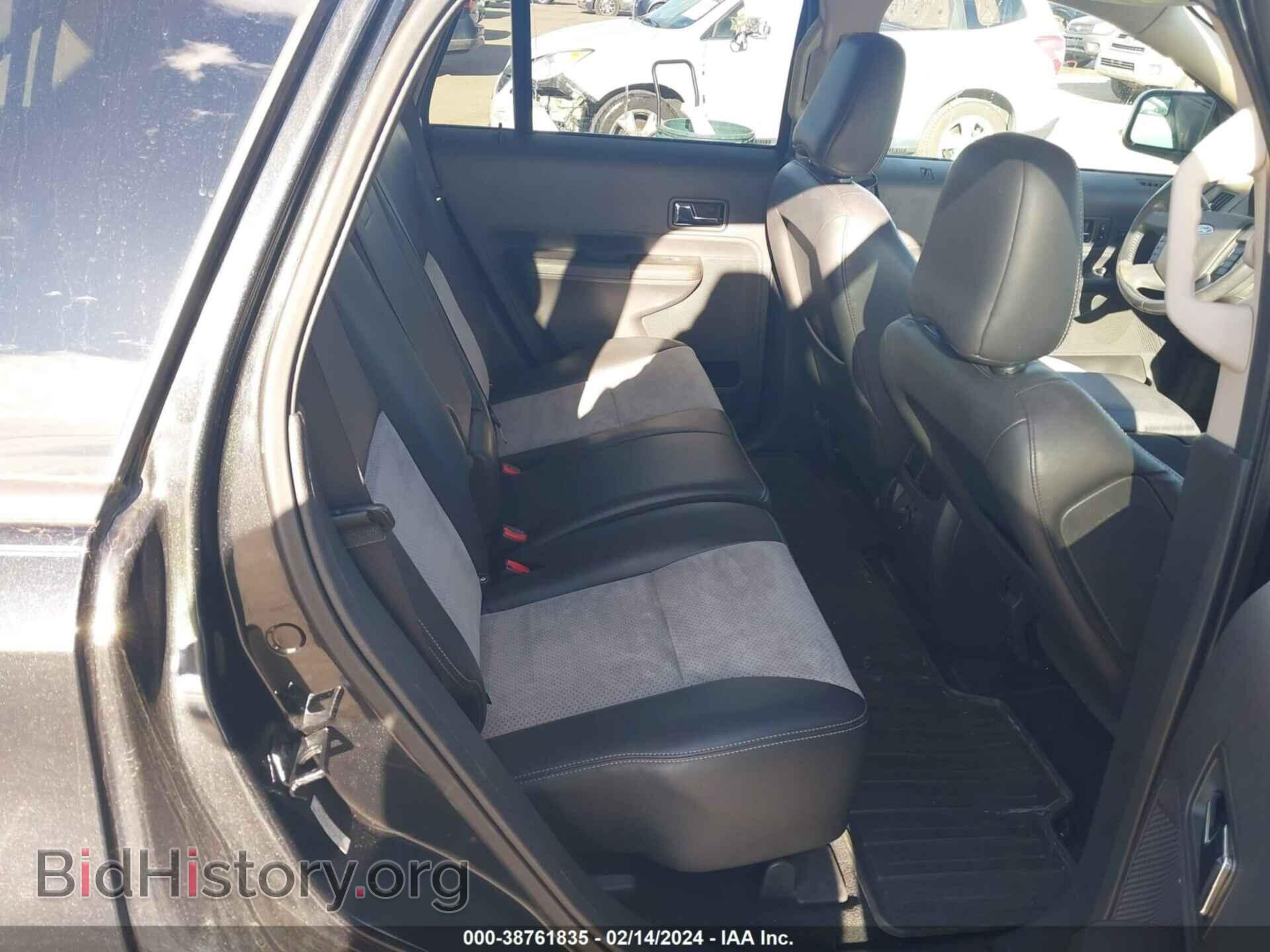 2010 FORD EDGE - VIN: 2FMDK4AC7ABA54712 - Фото 8