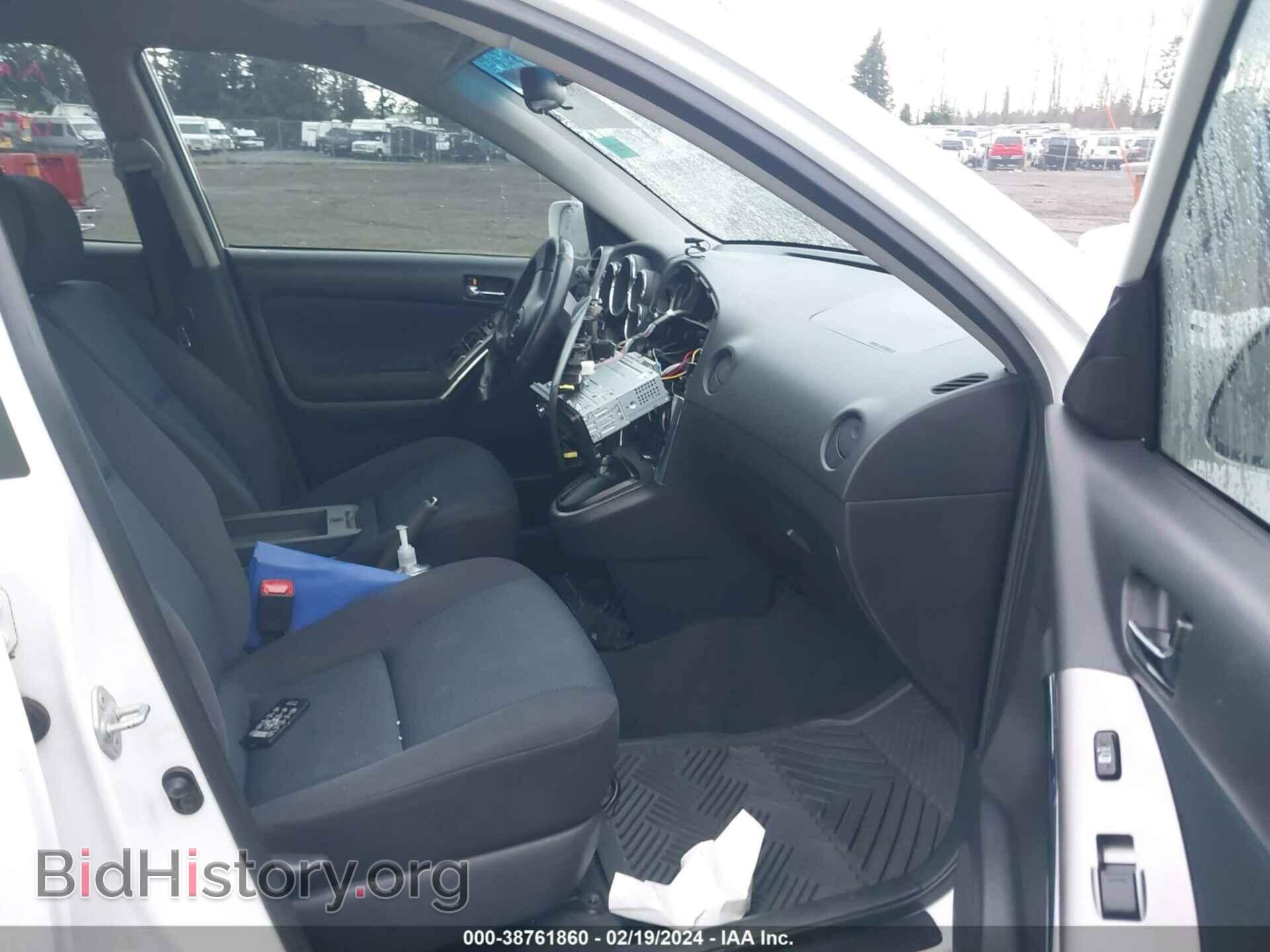 2006 TOYOTA MATRIX - VIN: 2T1KR32E86C572876 - Фото 5
