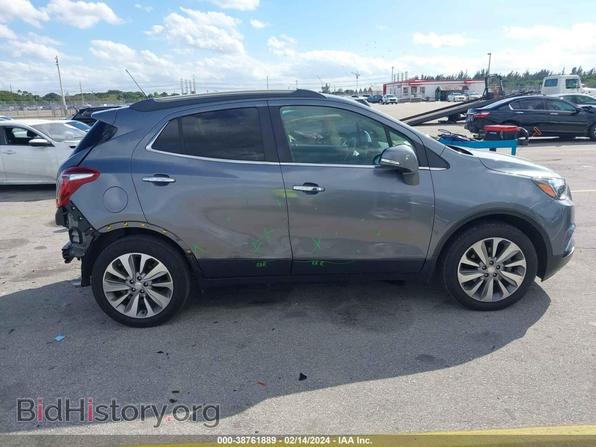 2019 BUICK ENCORE - VIN: KL4CJASB6KB875955 - Фото 13