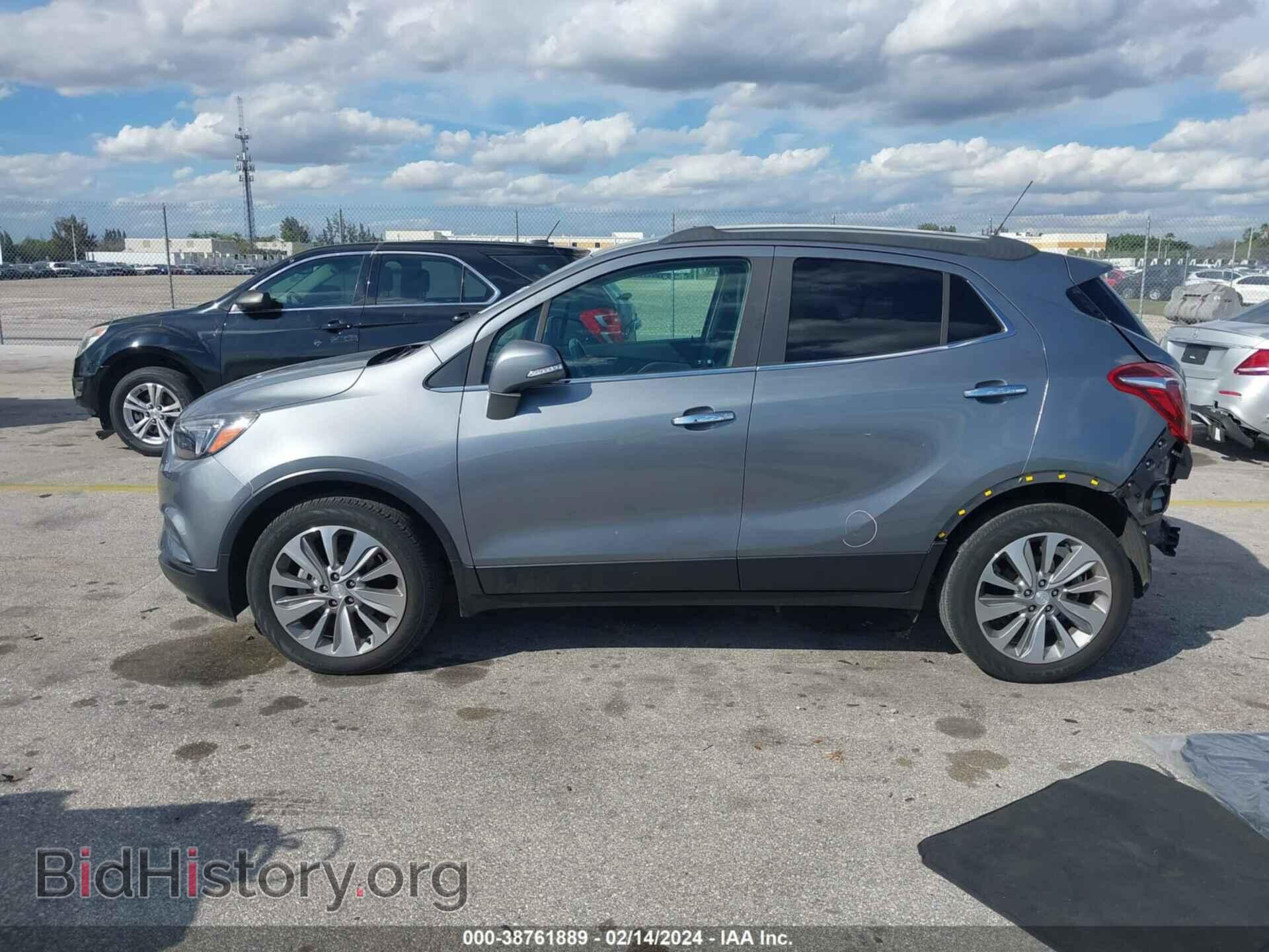 2019 BUICK ENCORE - VIN: KL4CJASB6KB875955 - Фото 14