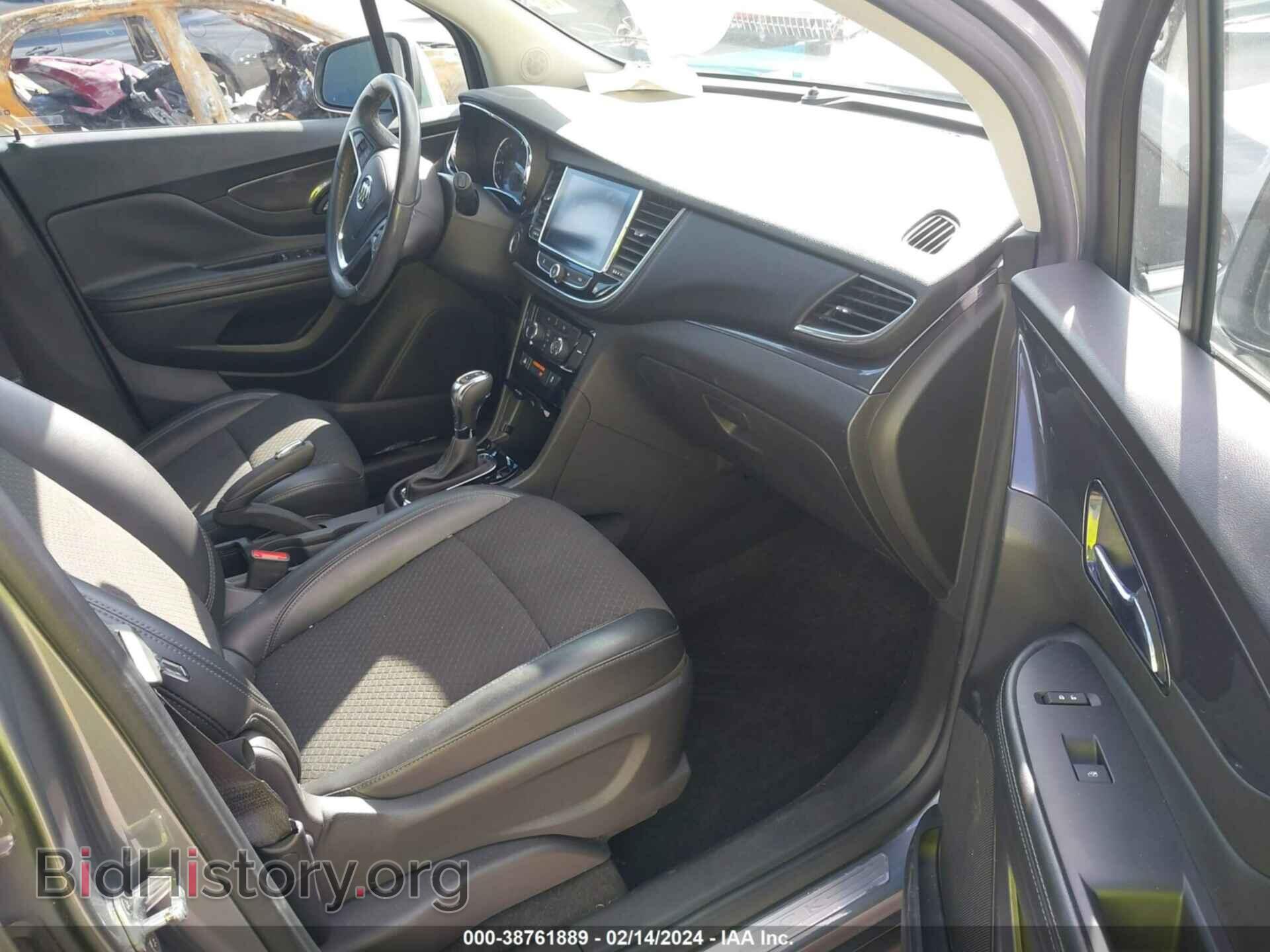 2019 BUICK ENCORE - VIN: KL4CJASB6KB875955 - Фото 5
