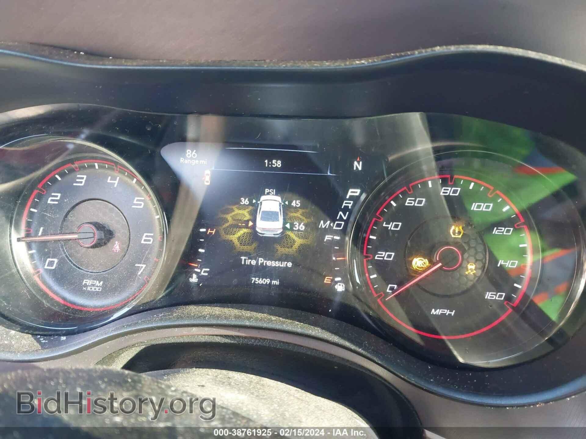2019 DODGE CHARGER - VIN: 2C3CDXCT3KH550019 - Фото 7