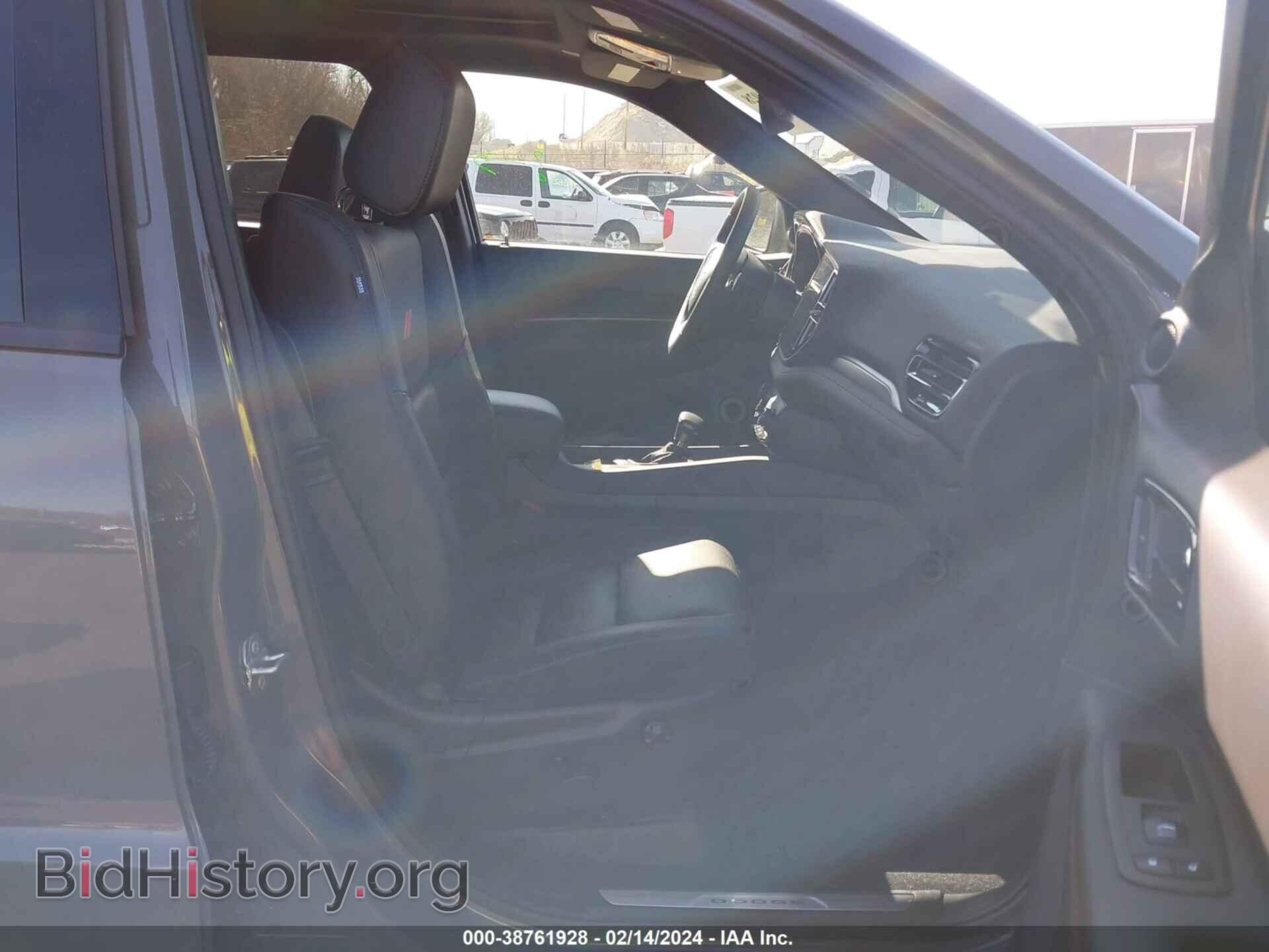 2023 DODGE DURANGO - VIN: 1C4RDJDGXPC666316 - Фото 5