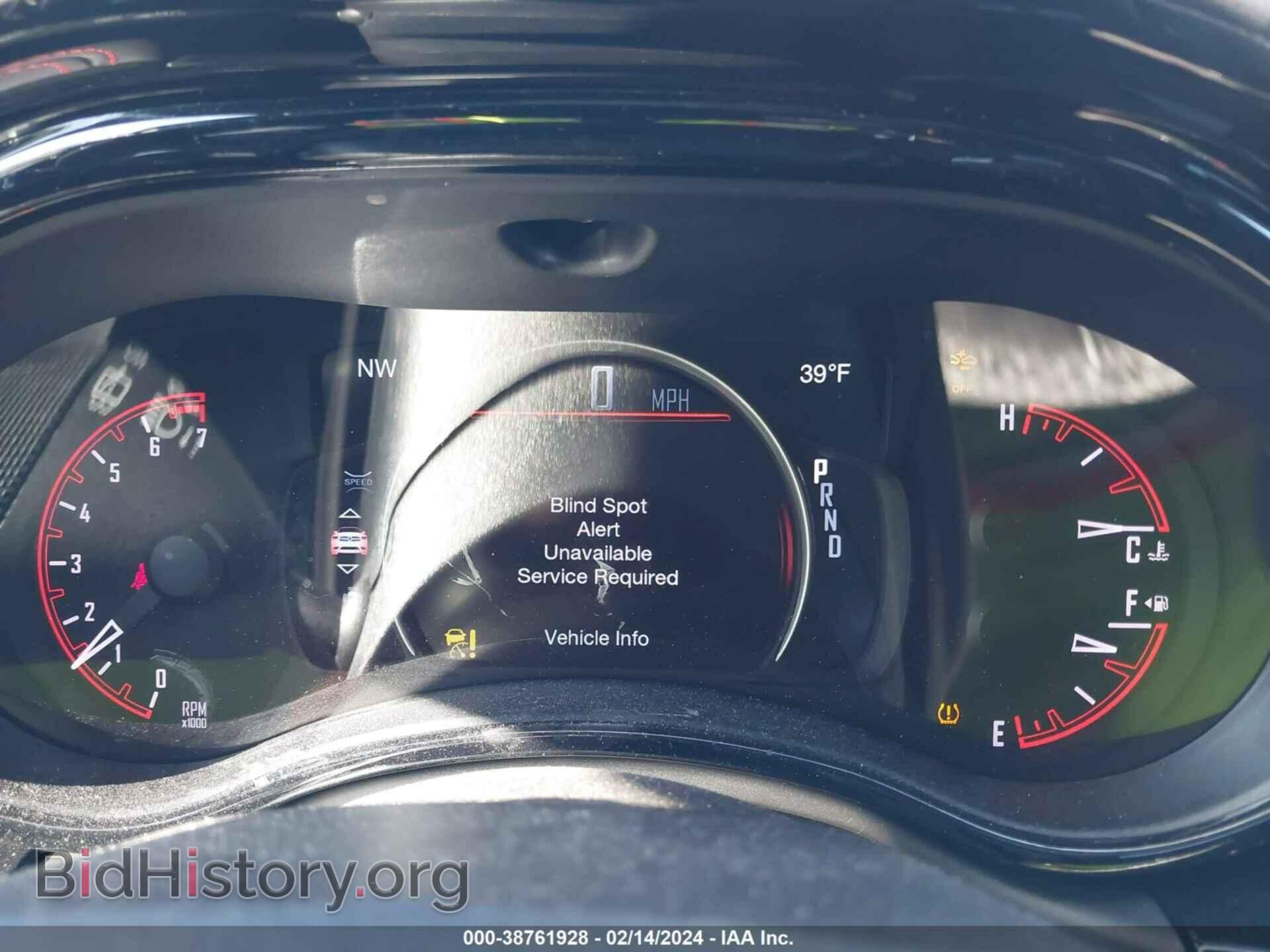 2023 DODGE DURANGO - VIN: 1C4RDJDGXPC666316 - Фото 7