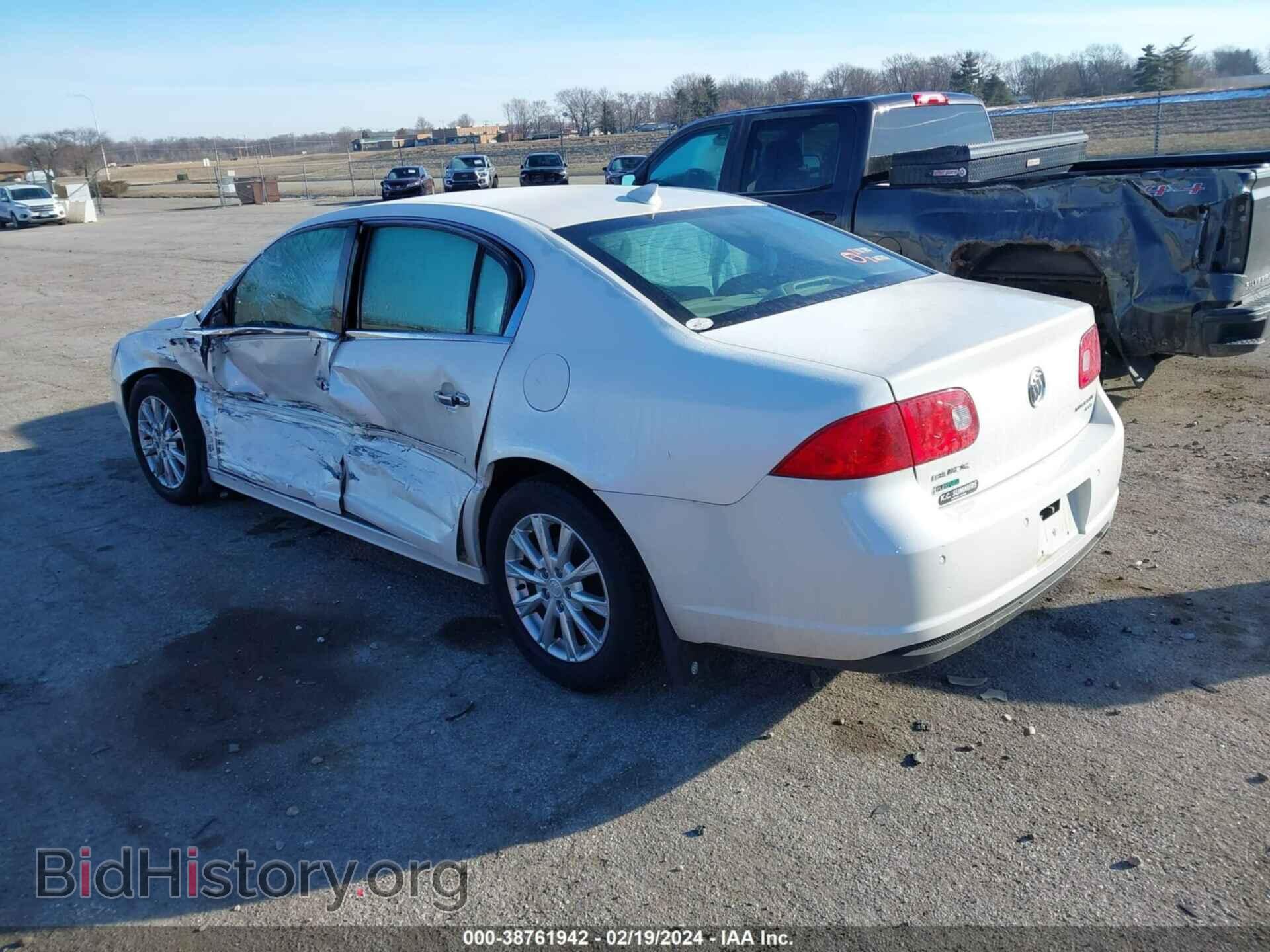 2011 BUICK LUCERNE - VIN: 1G4HC5EM8BU138881 - Фото 3