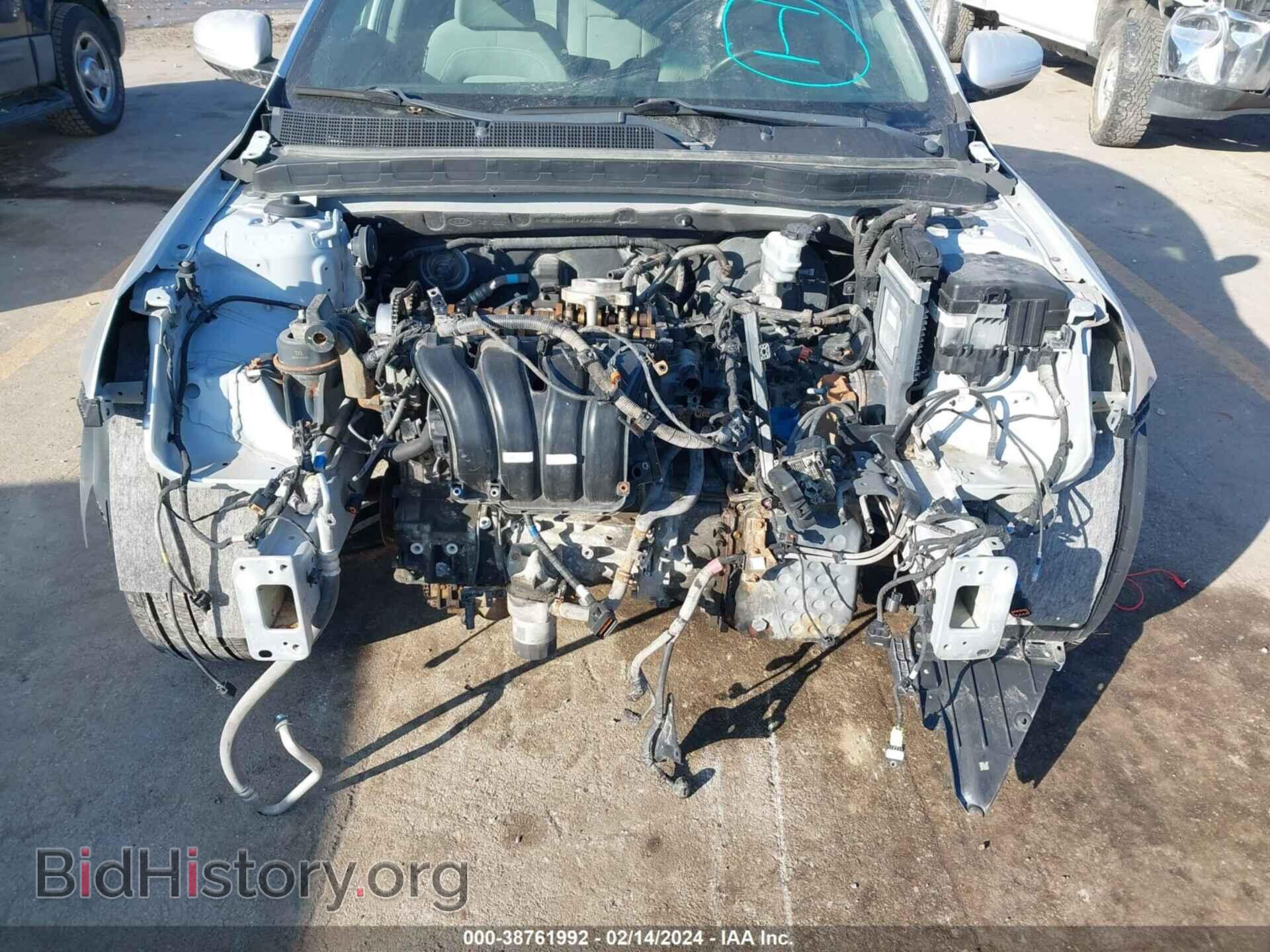 2011 KIA OPTIMA - VIN: KNAGM4A73B5133859 - Фото 6