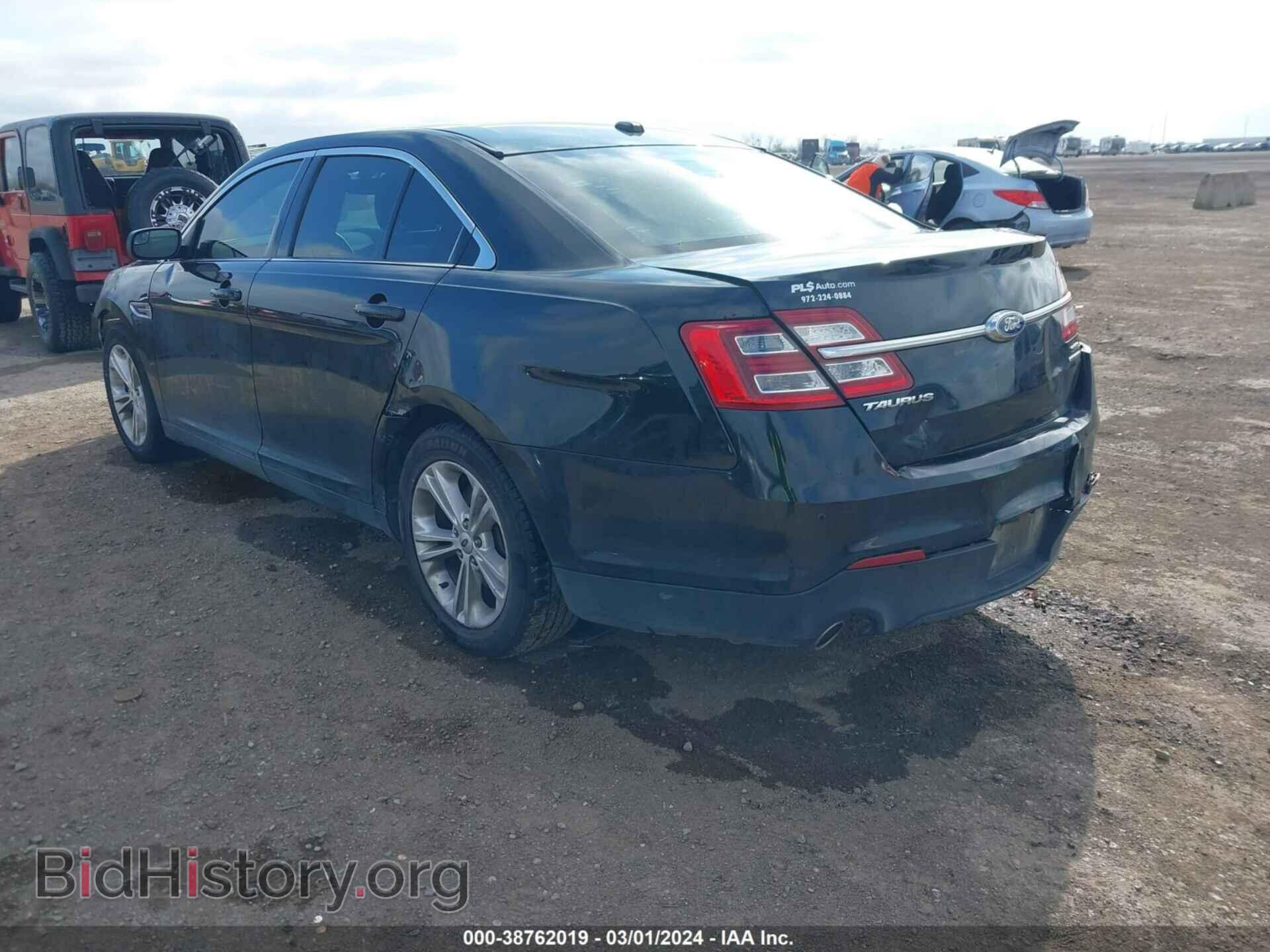 2015 FORD TAURUS - VIN: 1FAHP2E89FG207159 - Photo 3