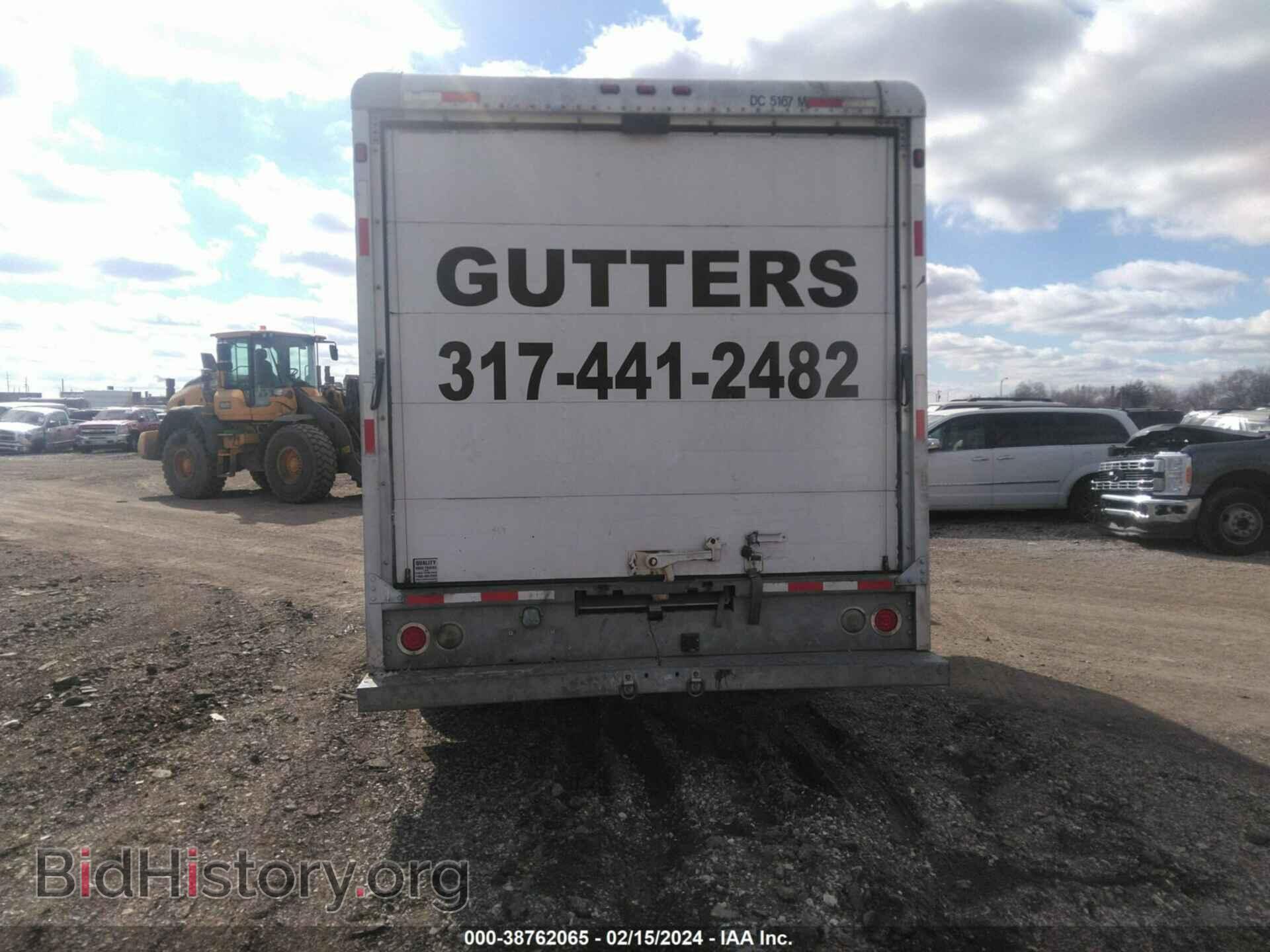 2006 FORD E-450 CUTAWAY - VIN: 1FDXE45S26DA63728 - Фото 8