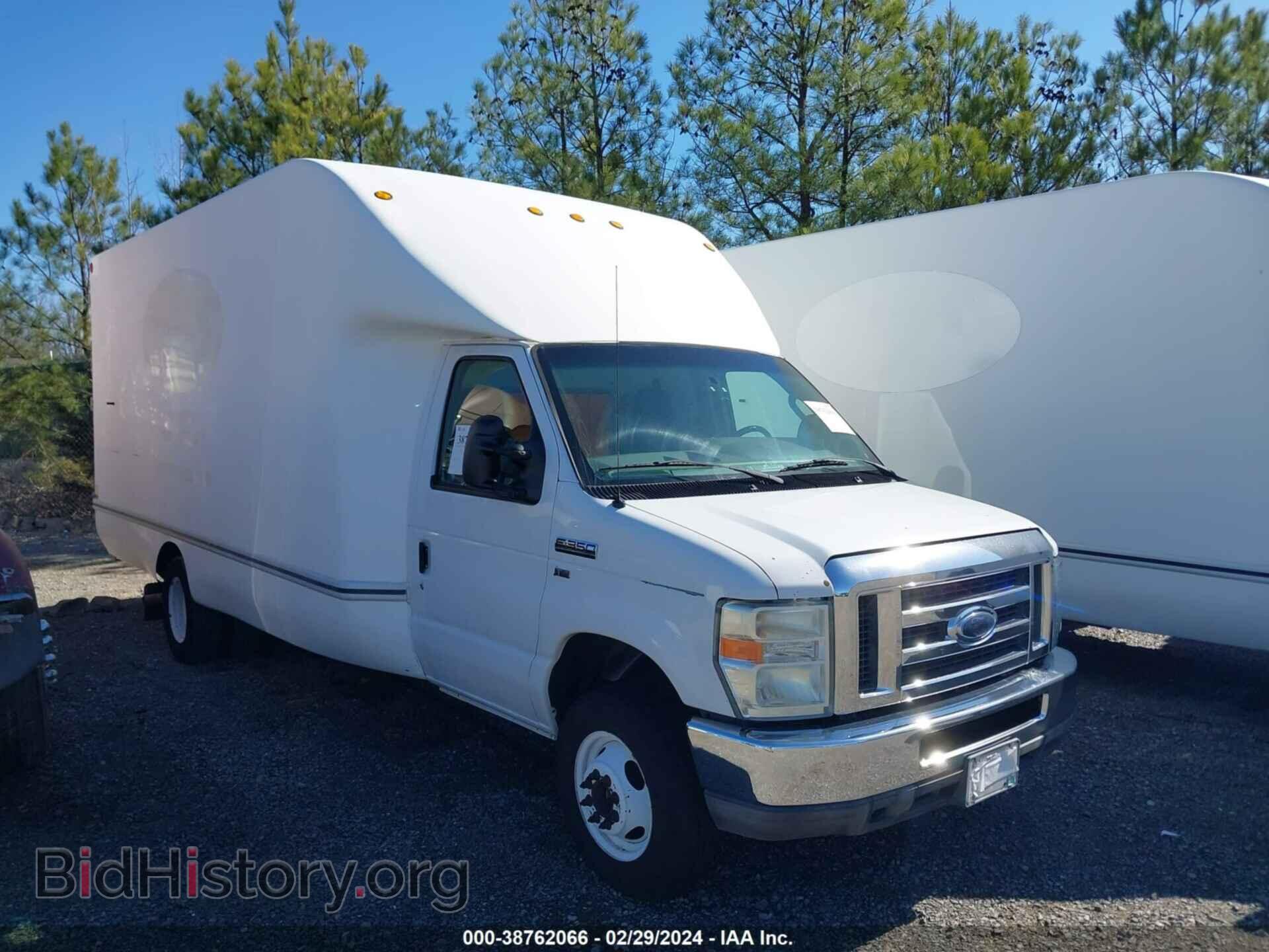 Photo 1FDWE3FL2BDA32454 - FORD E-350 CUTAWAY 2011