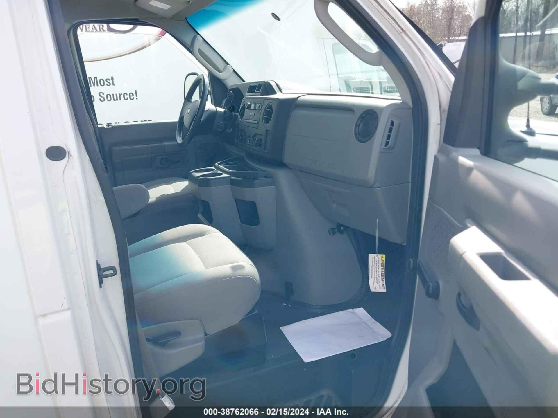 2011 FORD E-350 CUTAWAY - VIN: 1FDWE3FL2BDA32454 - Фото 5
