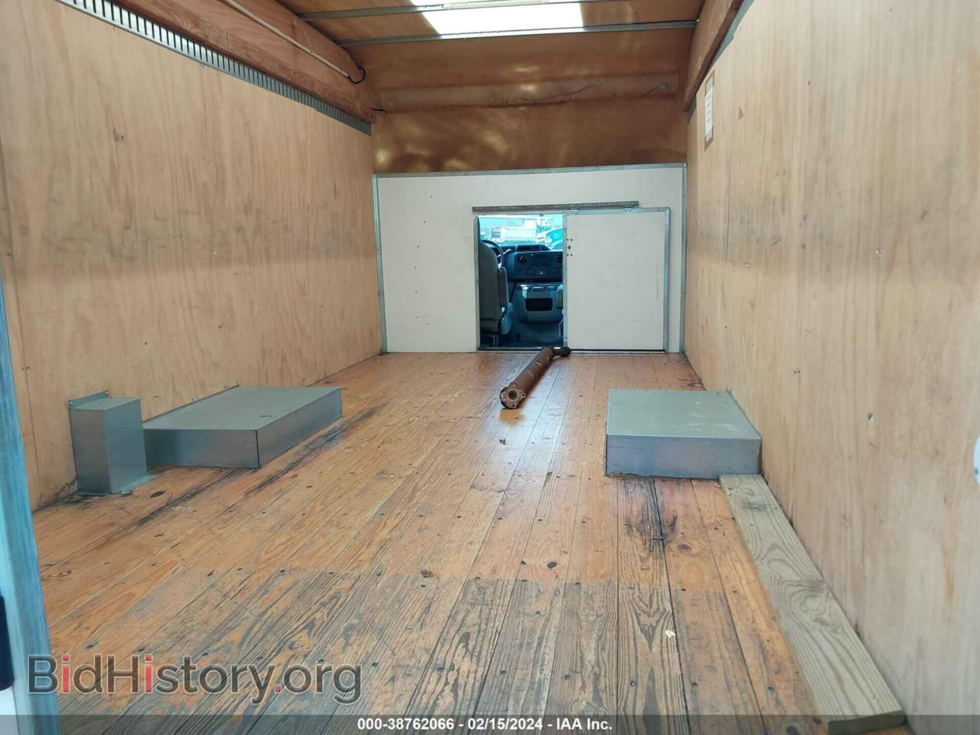2011 FORD E-350 CUTAWAY - VIN: 1FDWE3FL2BDA32454 - Фото 7