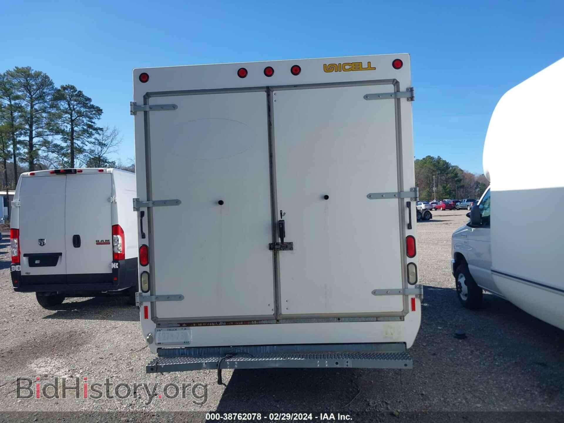 2011 FORD E-350 CUTAWAY - VIN: 1FDWE3FL9BDA16834 - Фото 8