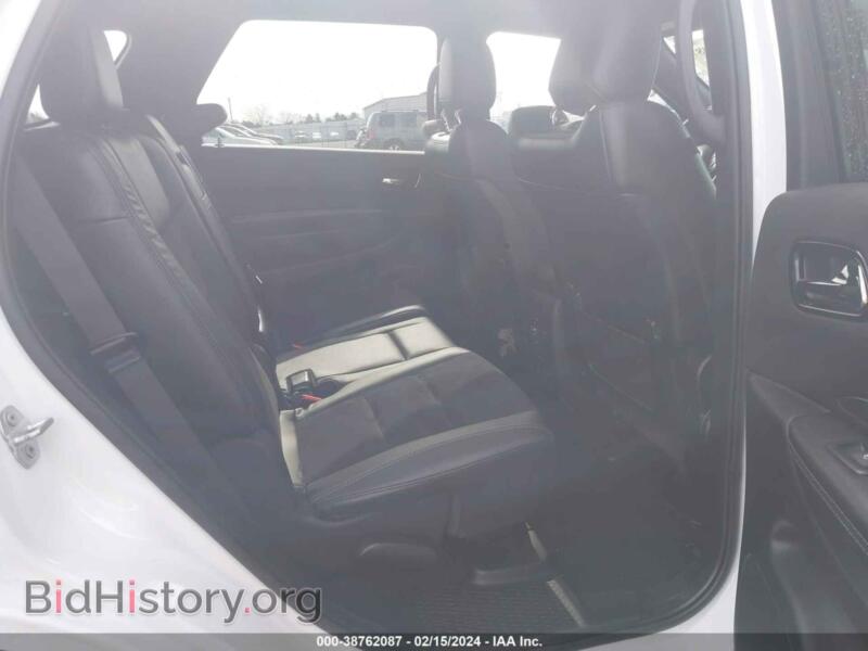 2022 Dodge DURANGO (VIN 1C4RDJDG9NC135802) — фото 8 из 16