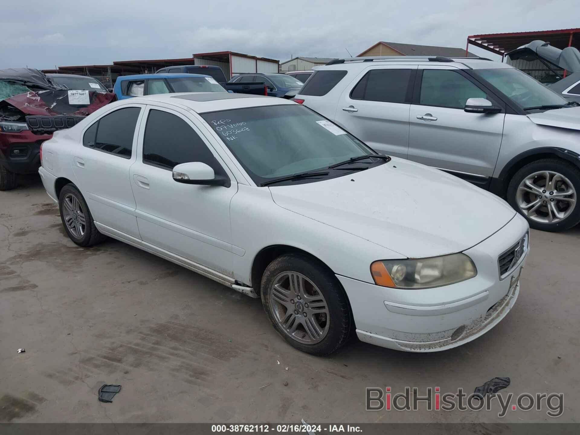 Photo YV1RS592272603608 - VOLVO S60 2007