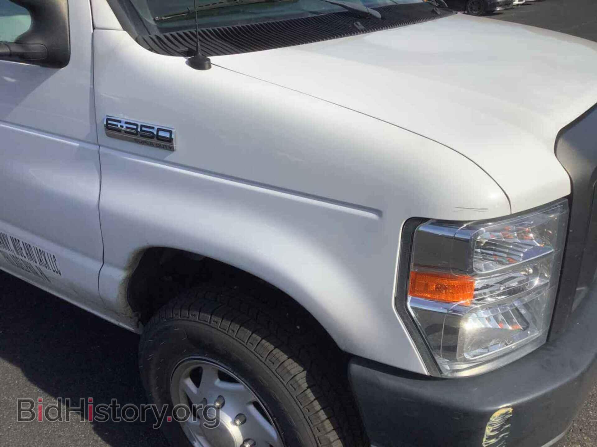 2019 FORD ECONOLINE - VIN: 1FDWE3FS8KDC50051 - Фото 2