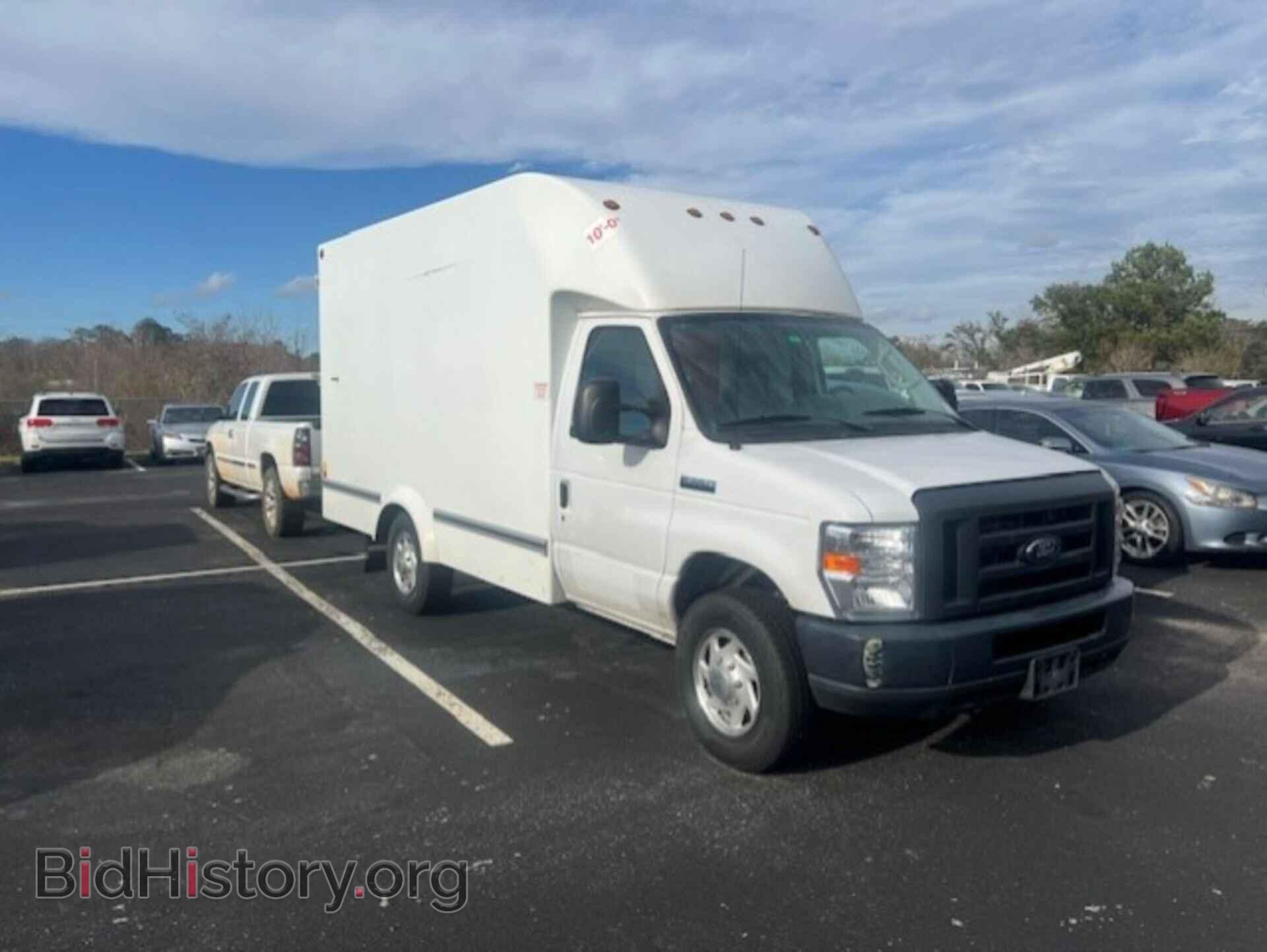 2019 FORD ECONOLINE - VIN: 1FDWE3FS8KDC50051 - Фото 4