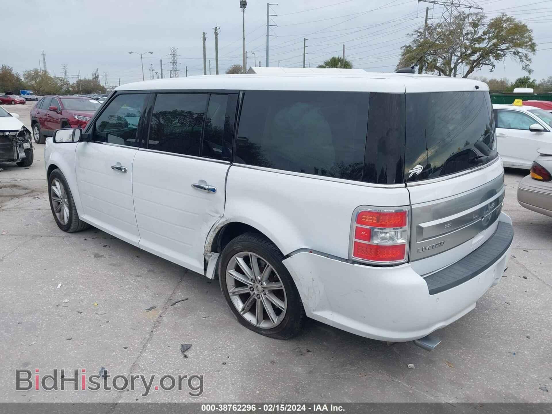 2015 FORD FLEX - VIN: 2FMGK5D80FBA02064 - Photo 3