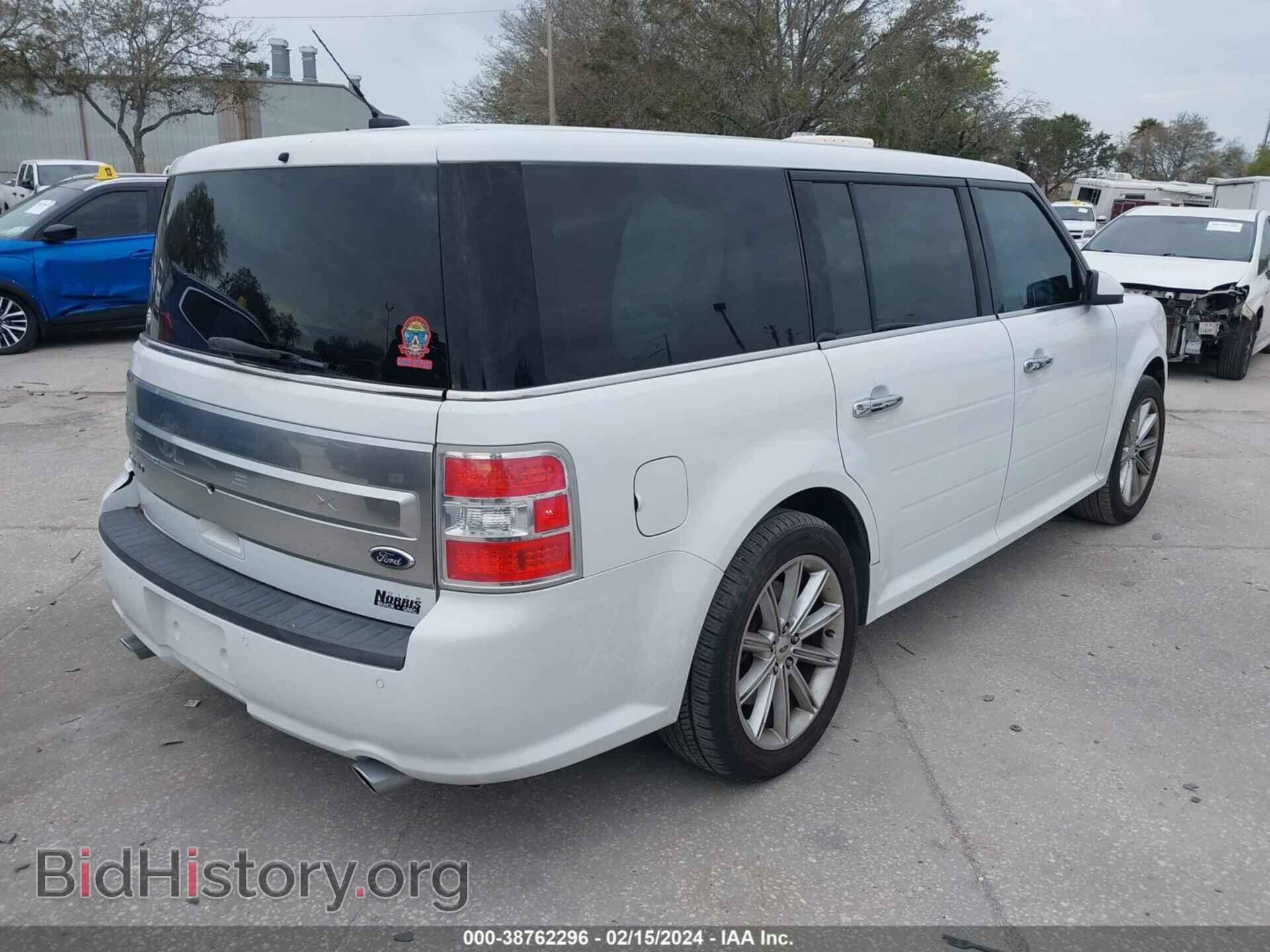 2015 FORD FLEX - VIN: 2FMGK5D80FBA02064 - Photo 4