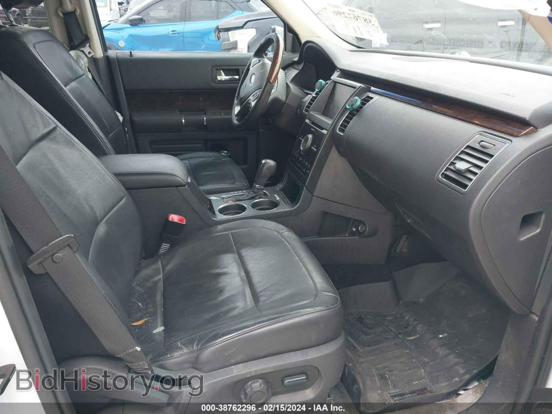2015 FORD FLEX - VIN: 2FMGK5D80FBA02064 - Photo 5