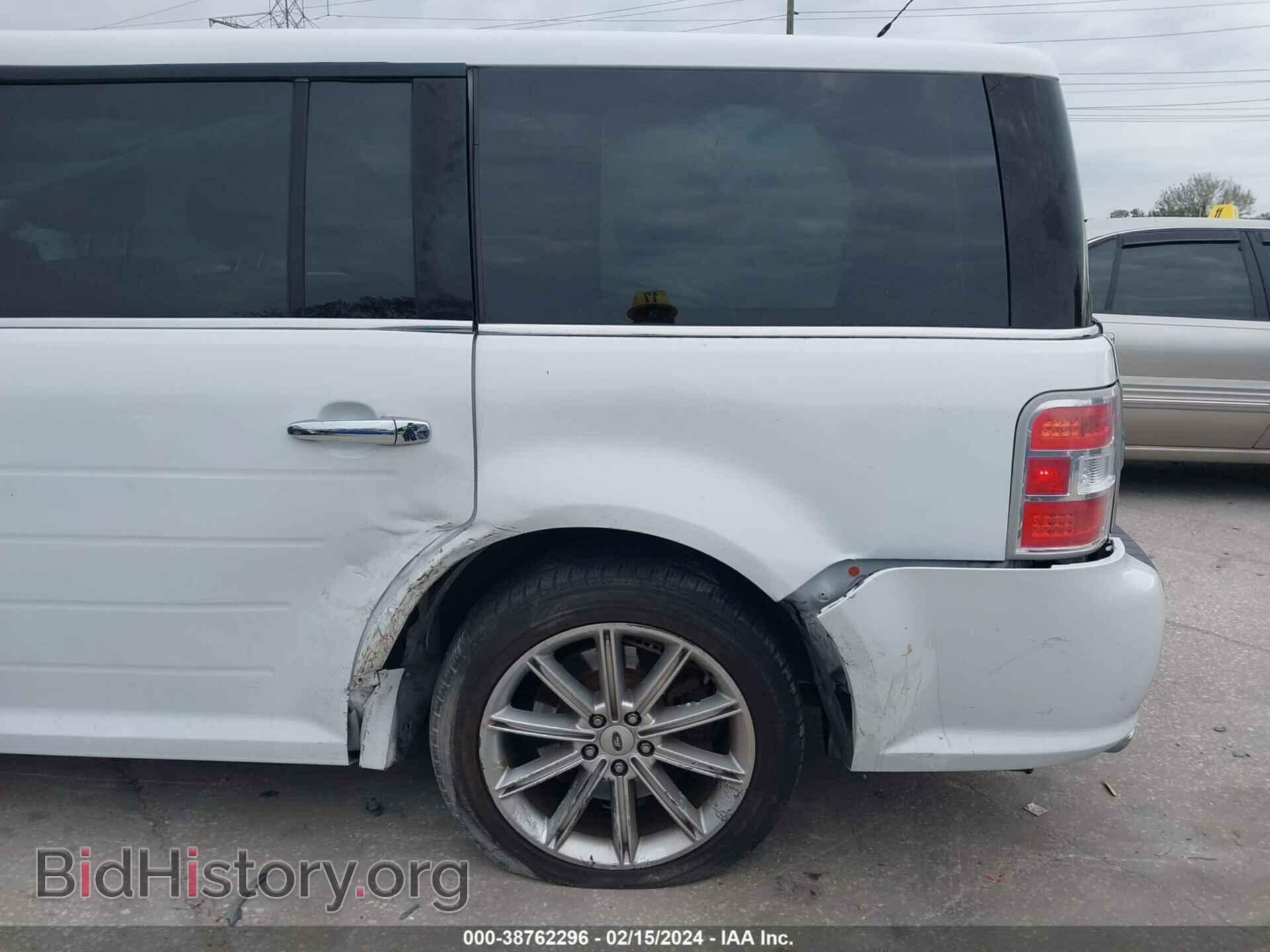 2015 FORD FLEX - VIN: 2FMGK5D80FBA02064 - Photo 6