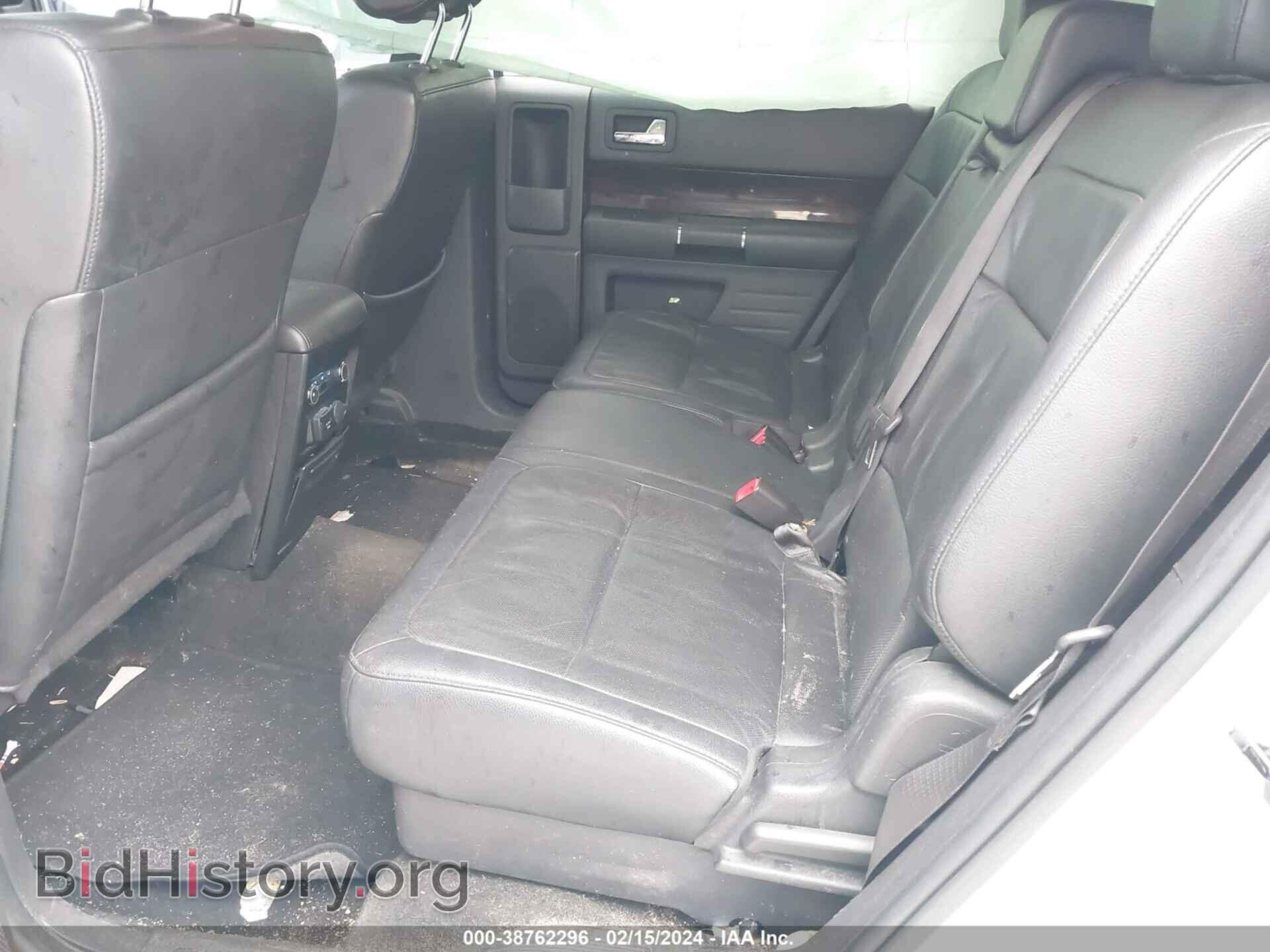 2015 FORD FLEX - VIN: 2FMGK5D80FBA02064 - Photo 8