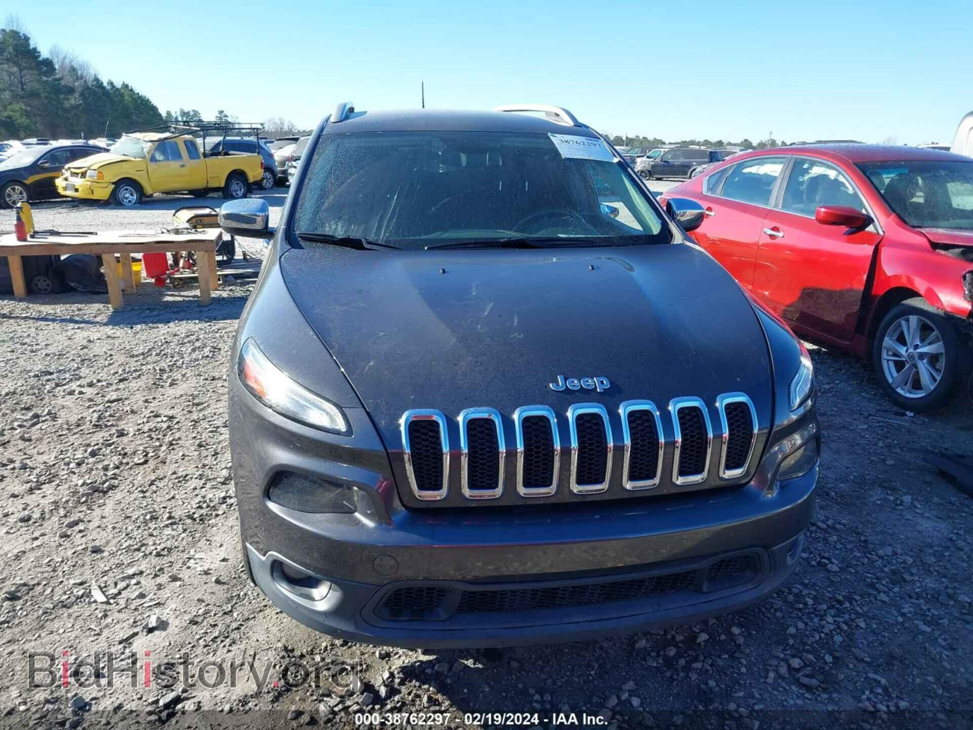 2015 JEEP CHEROKEE - VIN: 1C4PJLCS3FW553788 - Фото 12